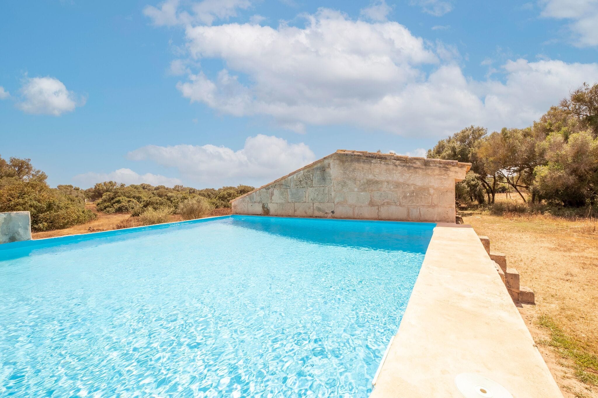 Klassisches Cottage in Campos, Mallorca mit Swimmingpool