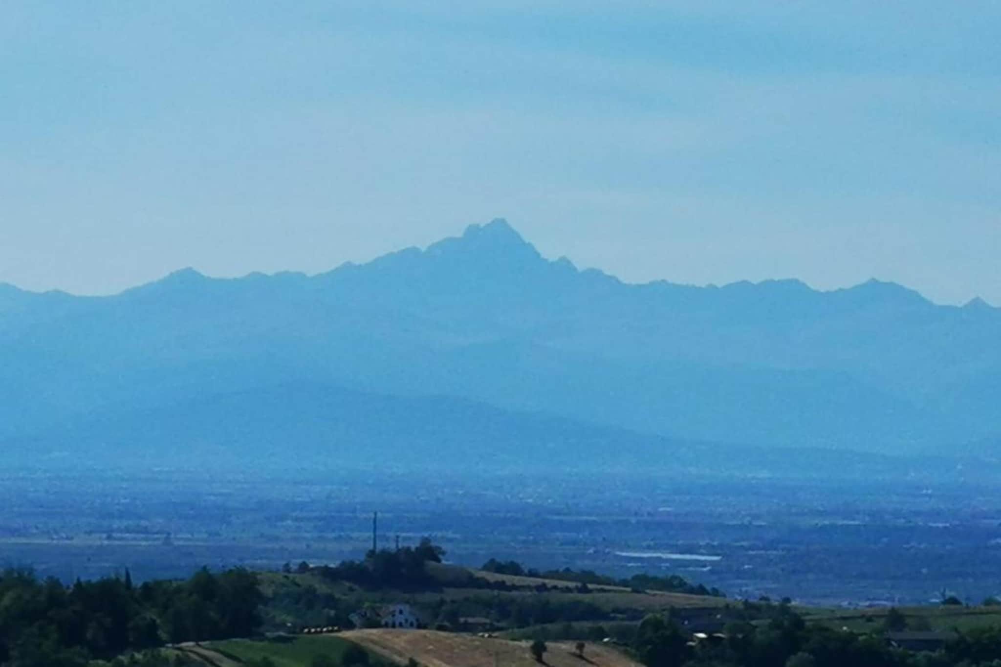 La Torre-Gebieden zomer 20km
