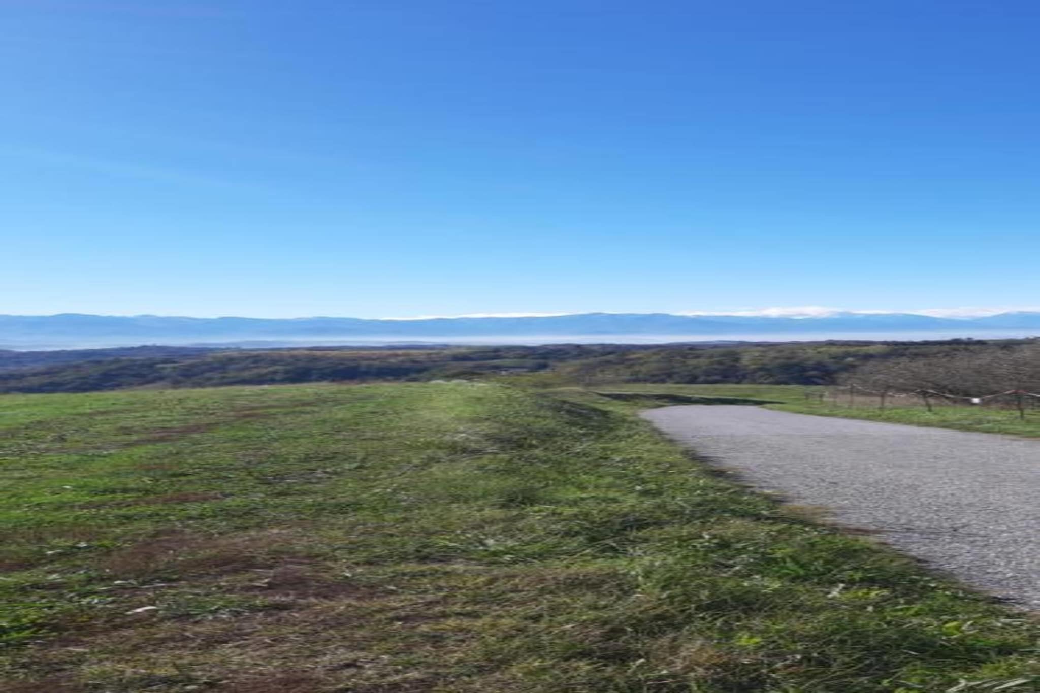 La Torre-Gebieden zomer 20km