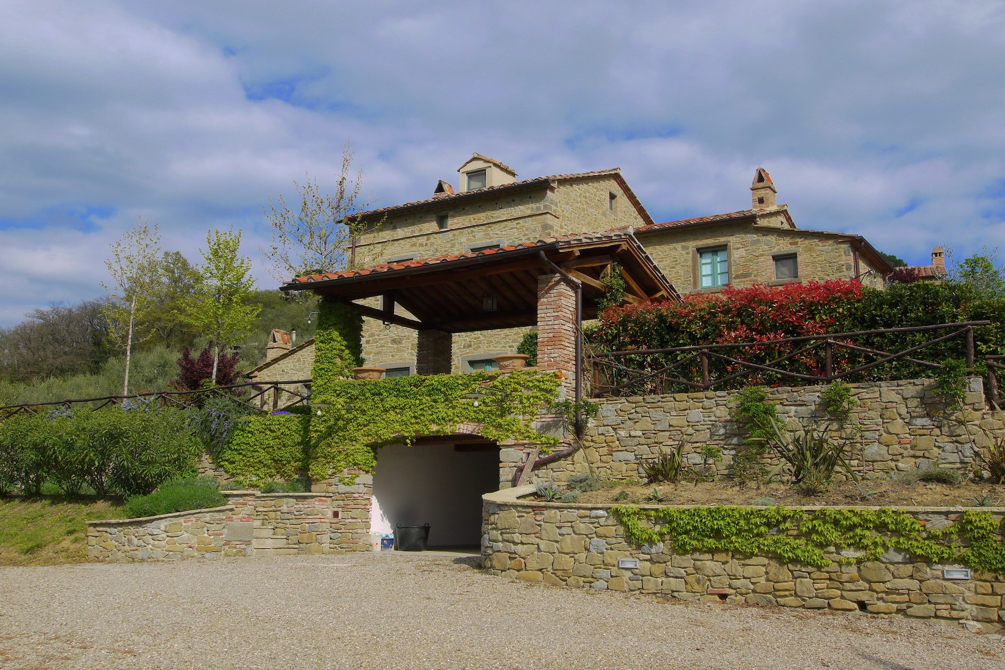 Exterior Summer