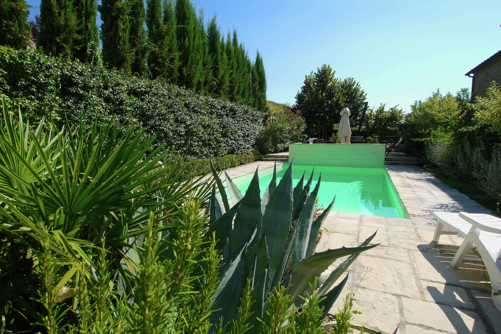 Pool Of House