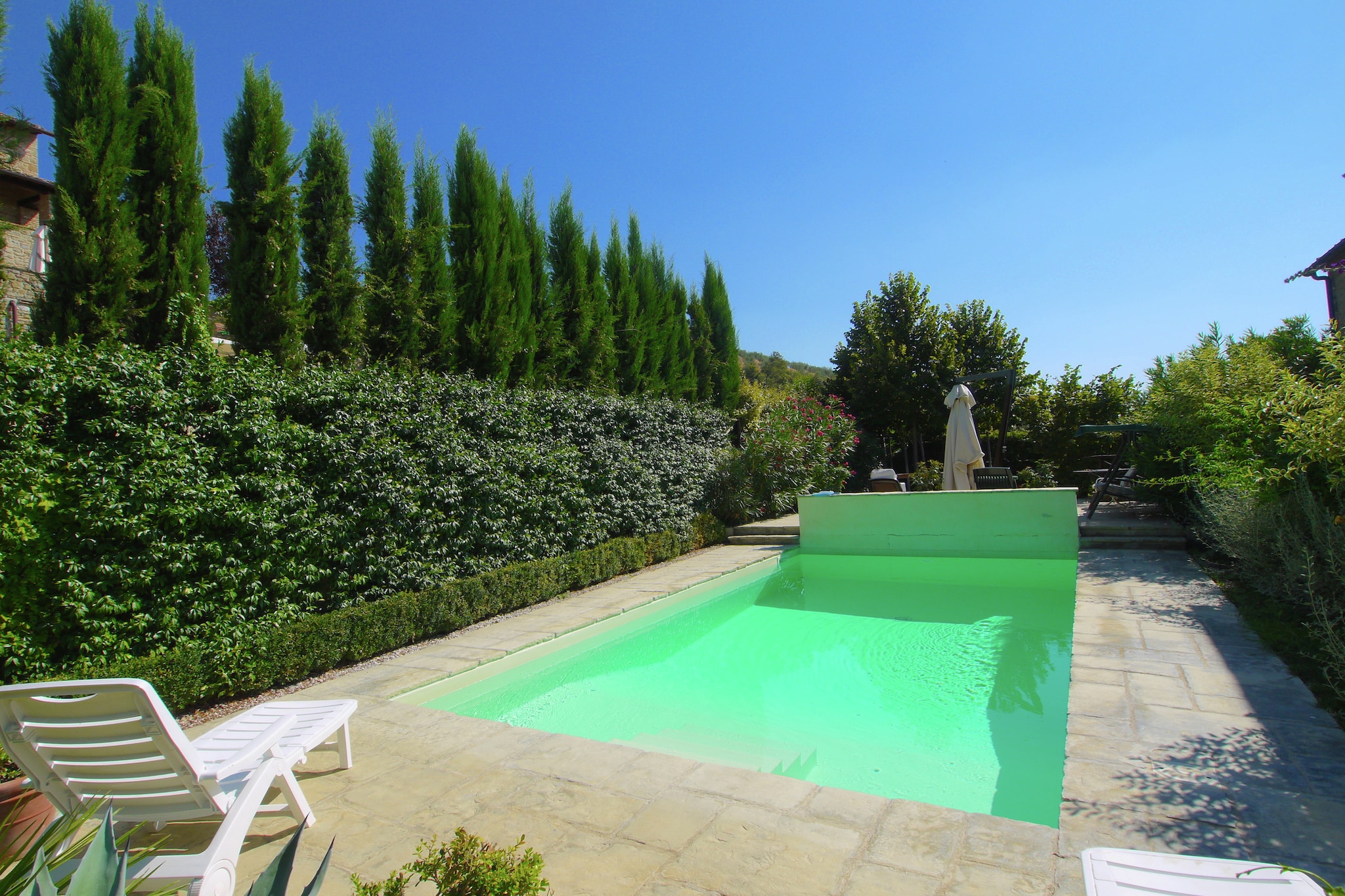 Pool Of House