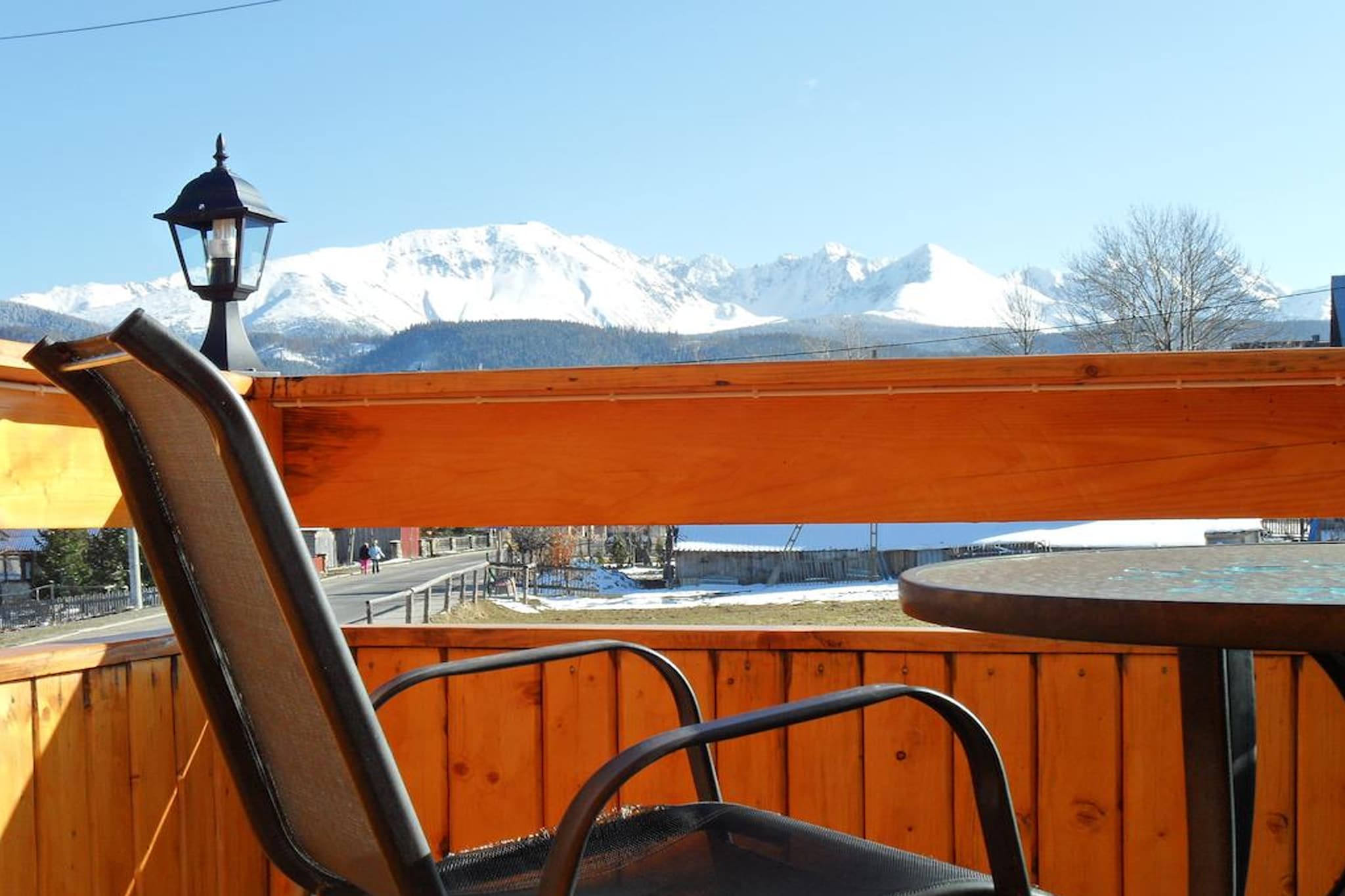 Chalet