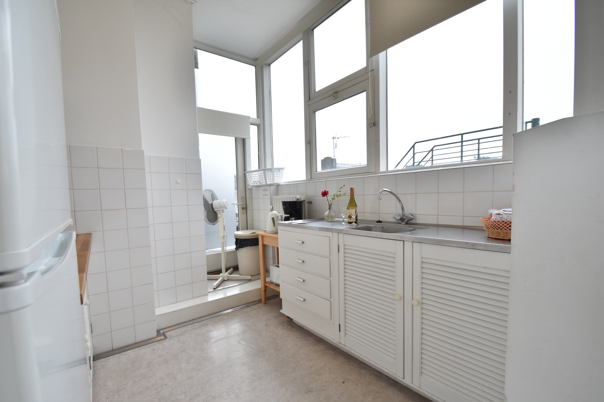 Apartment in Bergen aan Zee near Beach