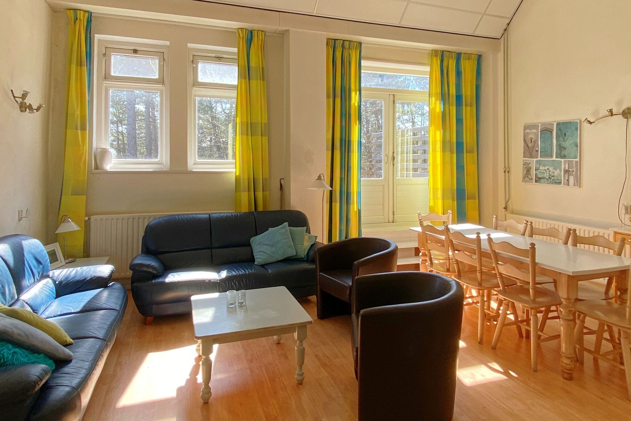 Moderne Wohnung in Strandnähe