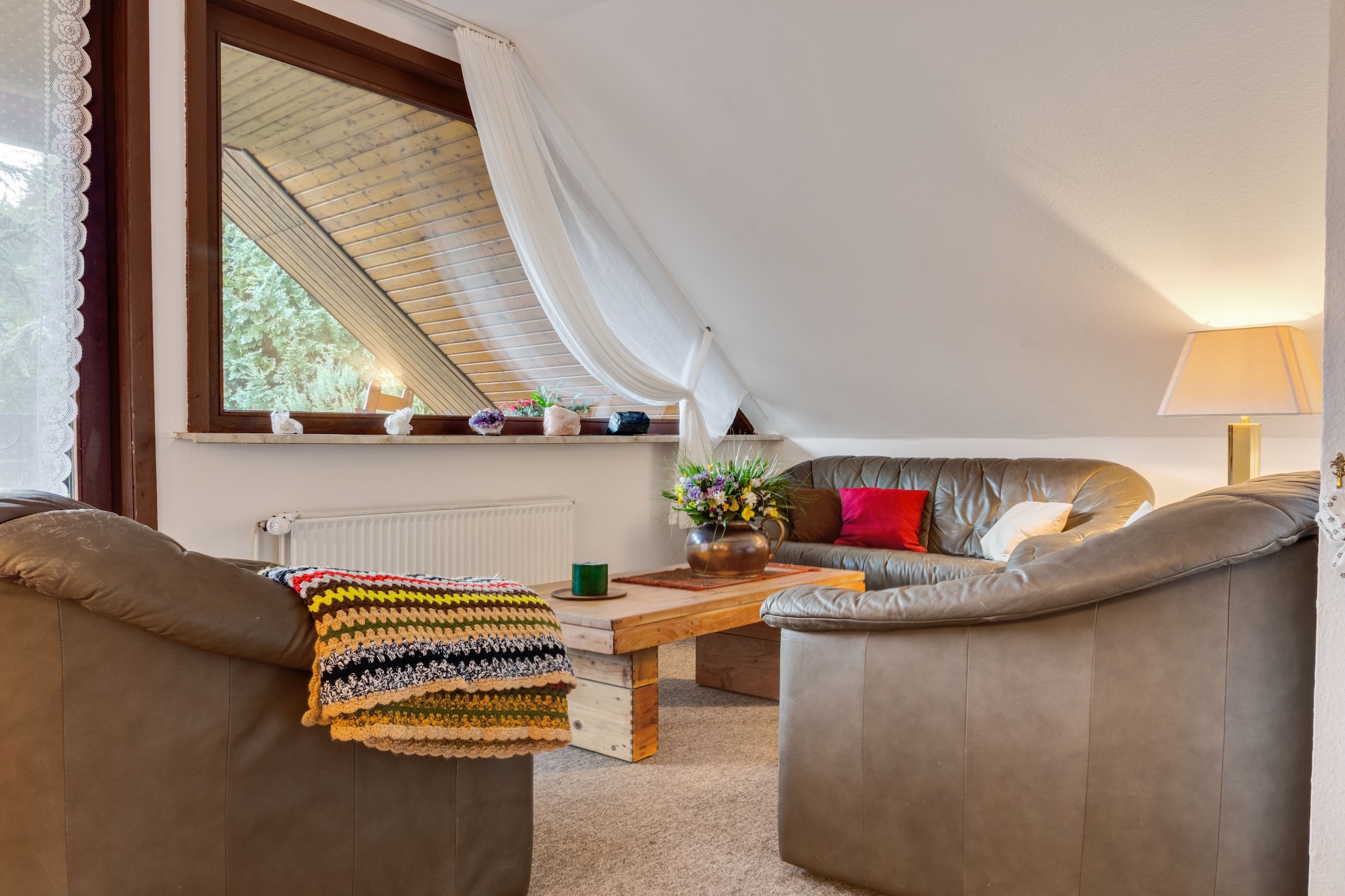 Gemütlicher Aufenthalt in Kamschlacken