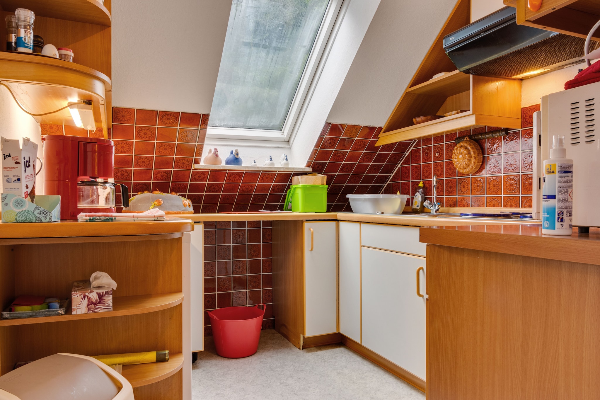 Gemütlicher Aufenthalt in Kamschlacken