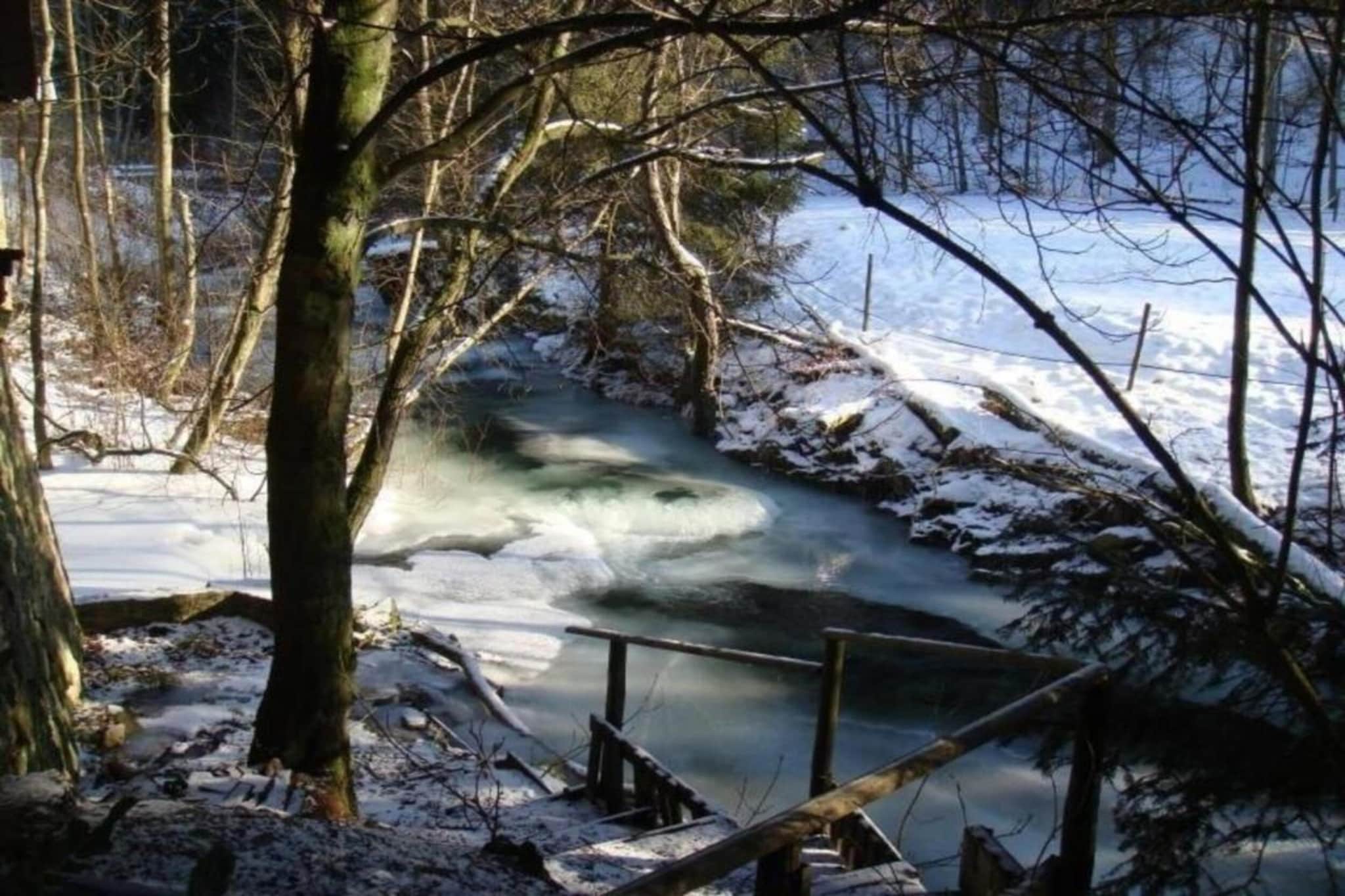 Kamschlacken-Area winter 20km