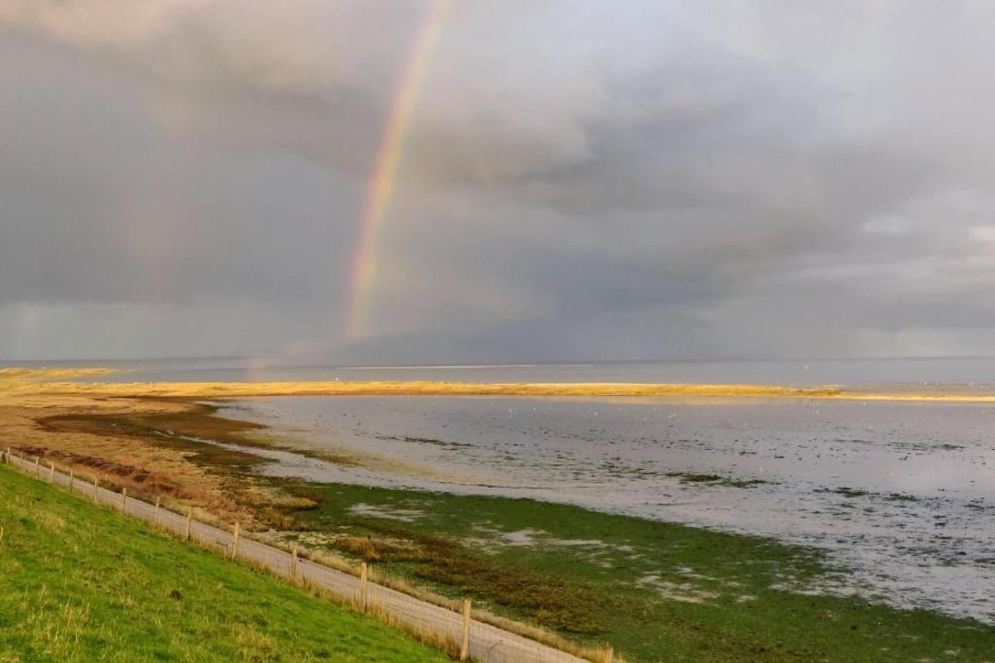 Kustpark Texel 7-Gebieden zomer 20km