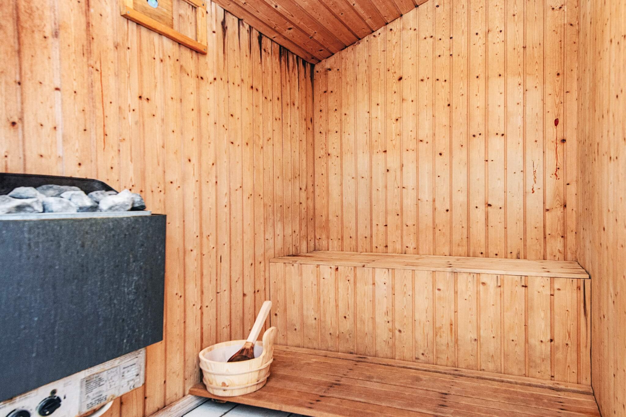 Luxe retraite in Als -- By Traum Ferienwohnungen - Sauna