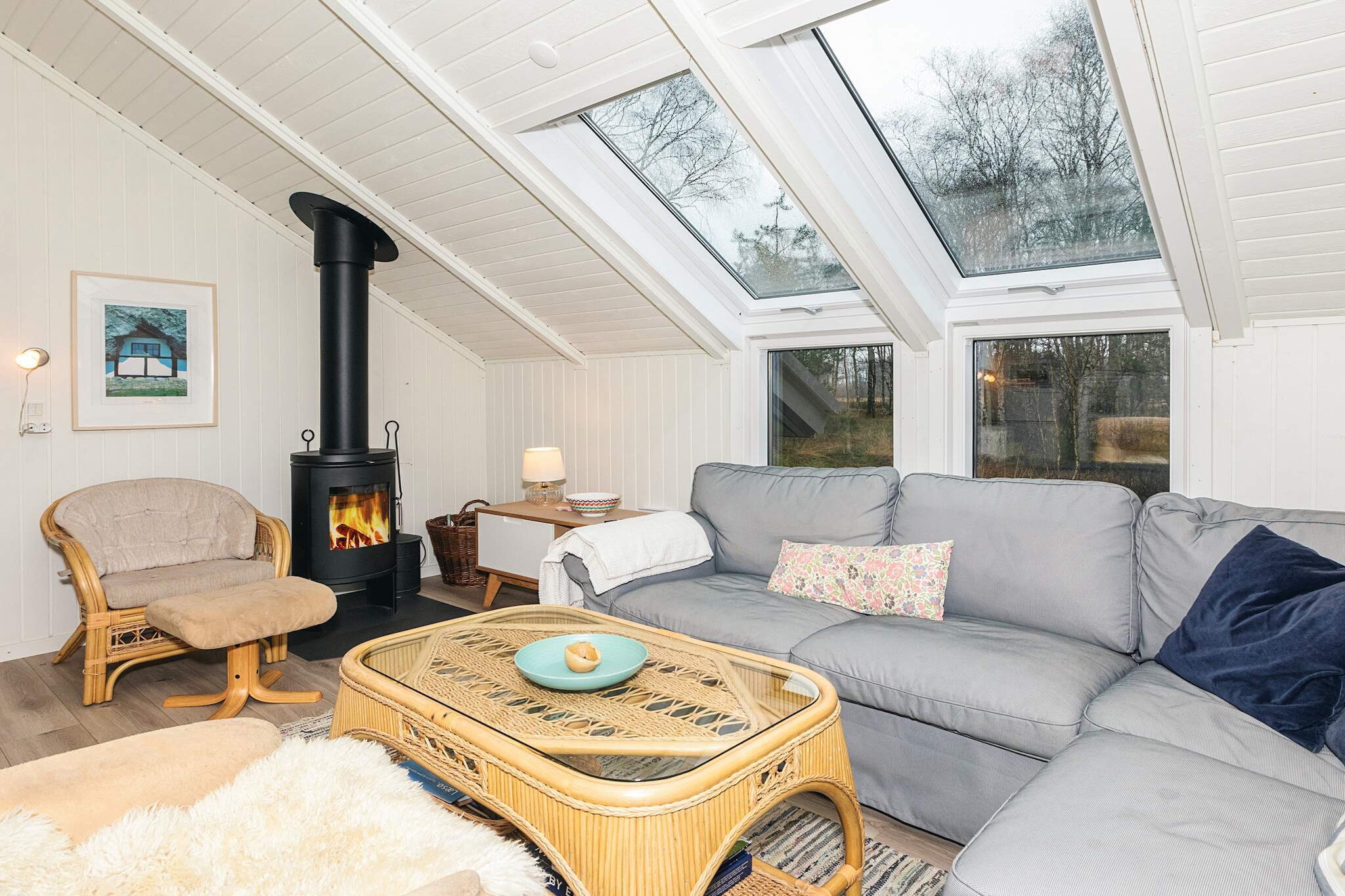 6 persoons vakantie huis in Læsø-By Traum