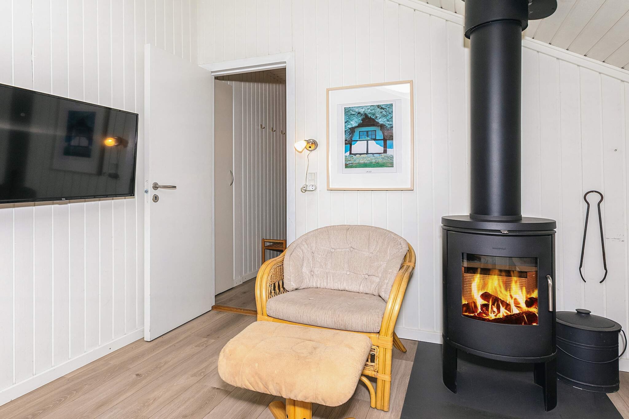 6 persoons vakantie huis in Læsø-By Traum - Binnen
