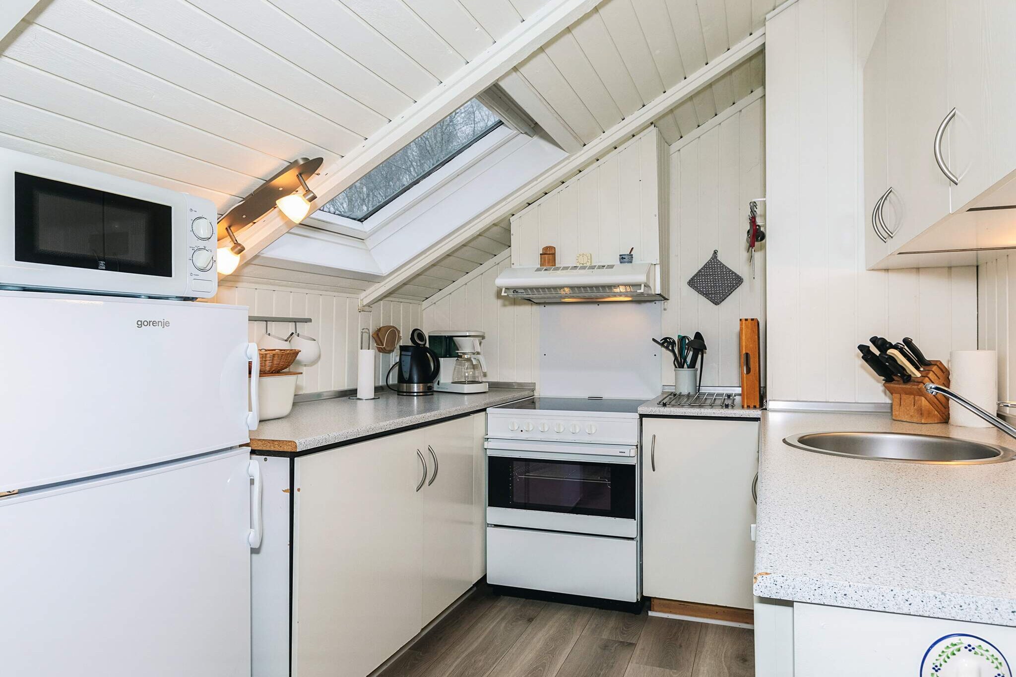 6 persoons vakantie huis in Læsø-By Traum - Binnen