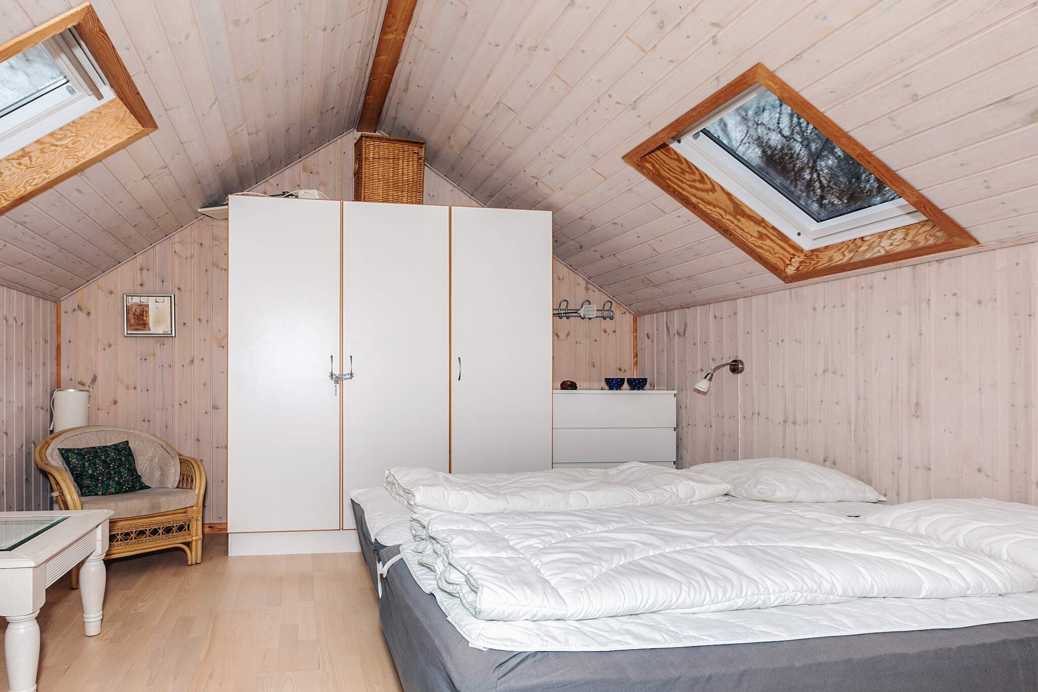6 persoons vakantie huis in Læsø-By Traum - Binnen