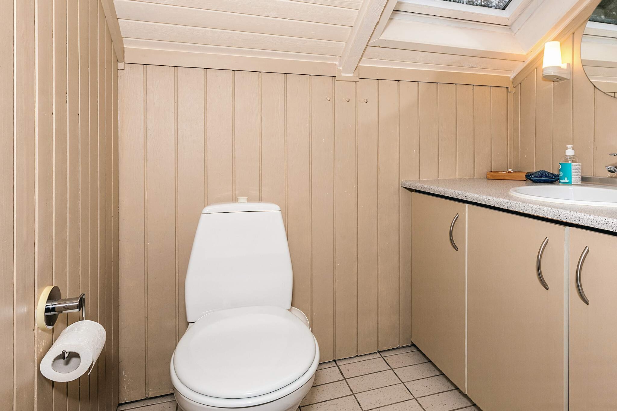 6 persoons vakantie huis in Læsø-By Traum - Binnen