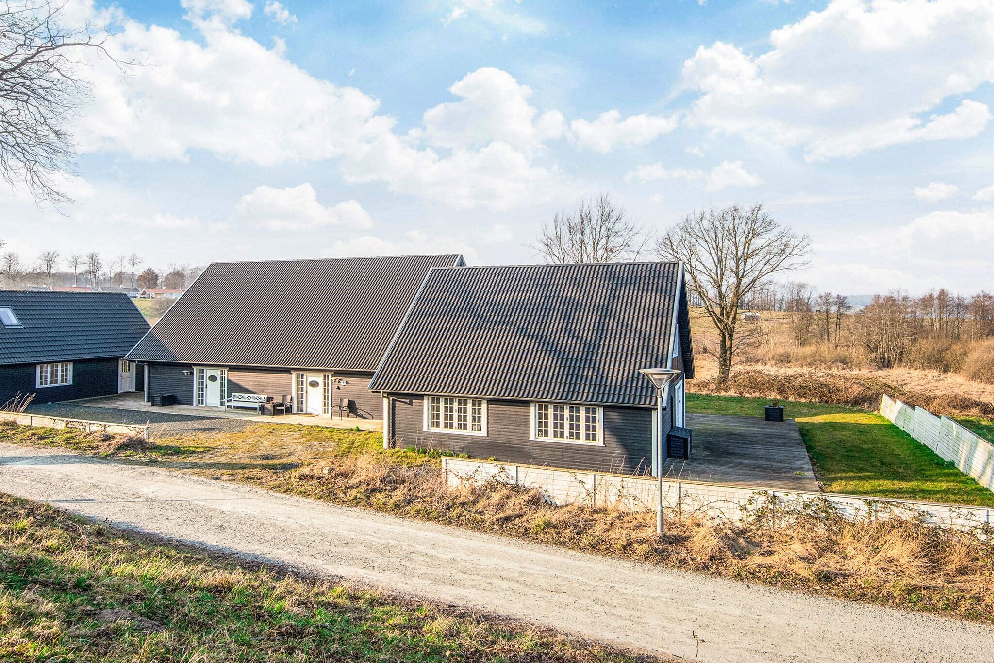 16 persoons vakantie huis in Aabenraa-By Traum-Uitzicht