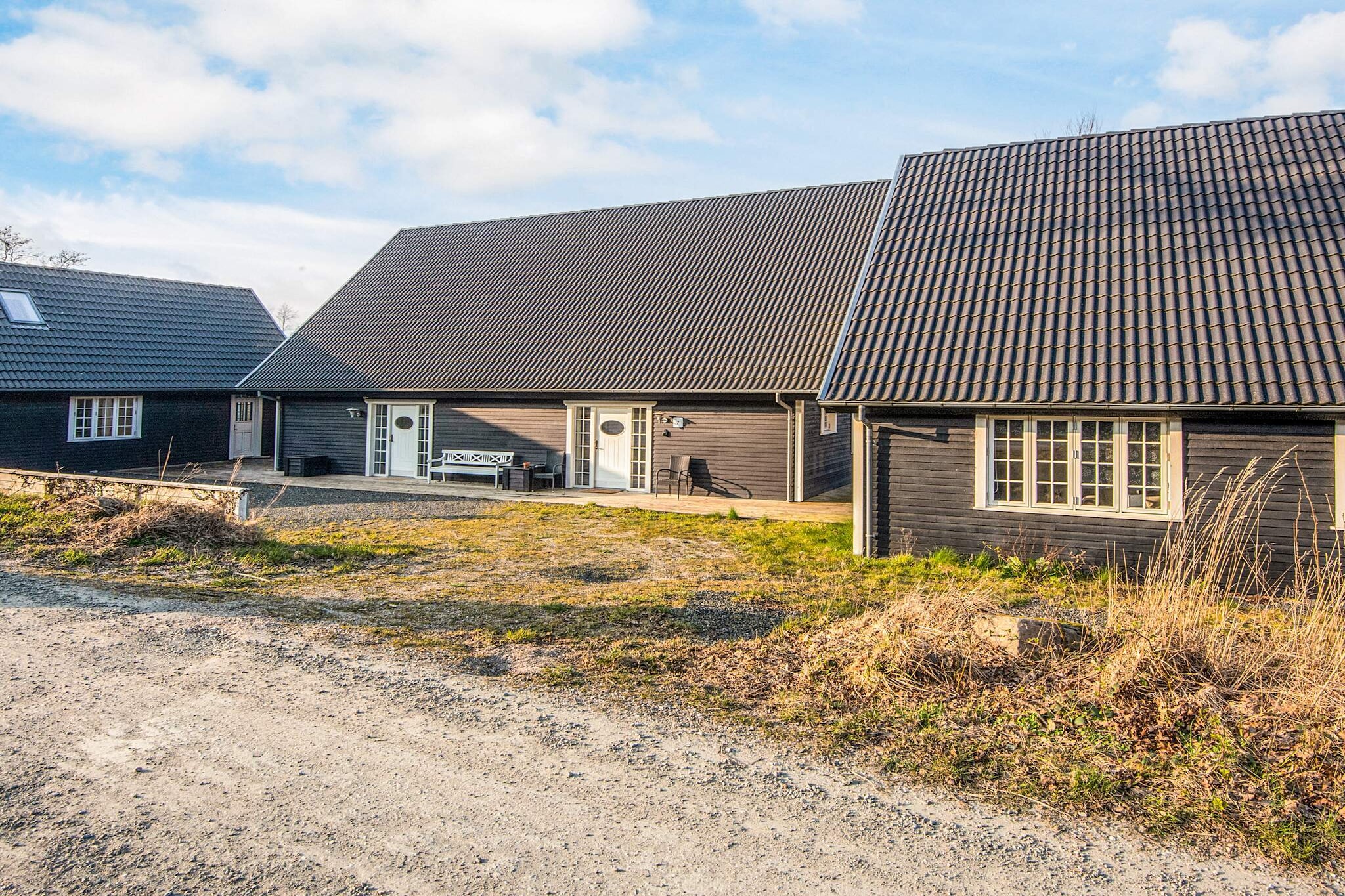 16 persoons vakantie huis in Aabenraa-By Traum-Uitzicht