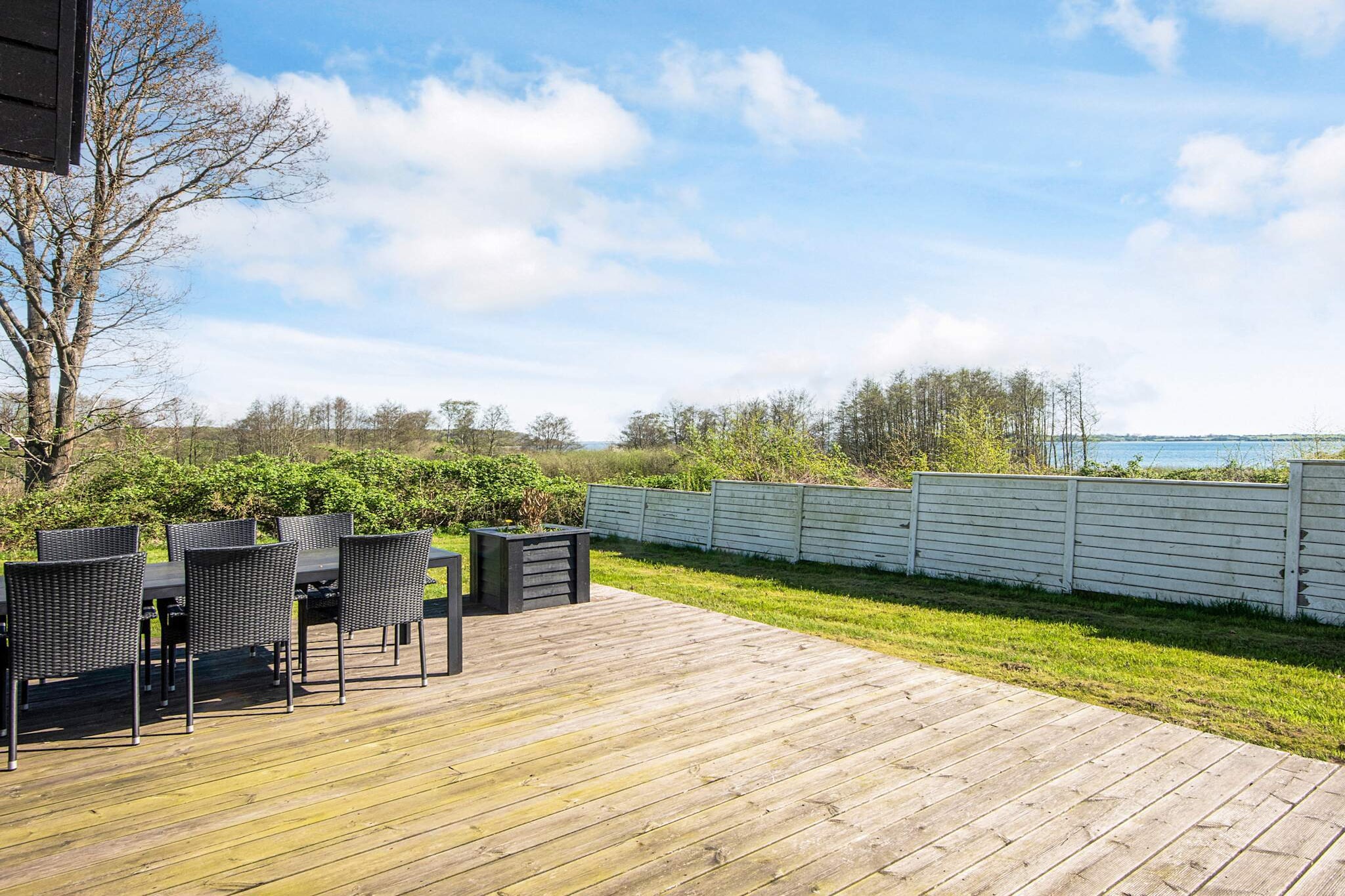 16 persoons vakantie huis in Aabenraa-By Traum-Waterzicht
