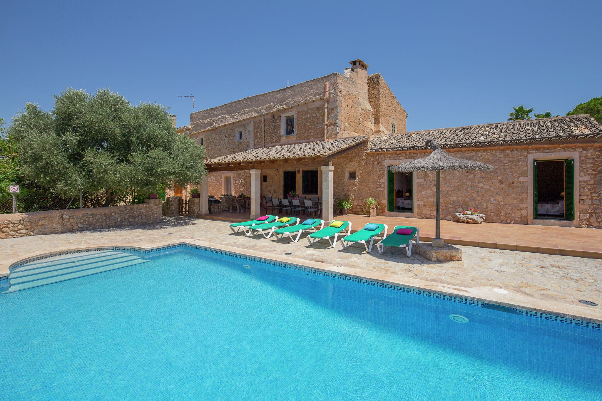 Charming Mansion in Felanitx with Private Swimming Pool