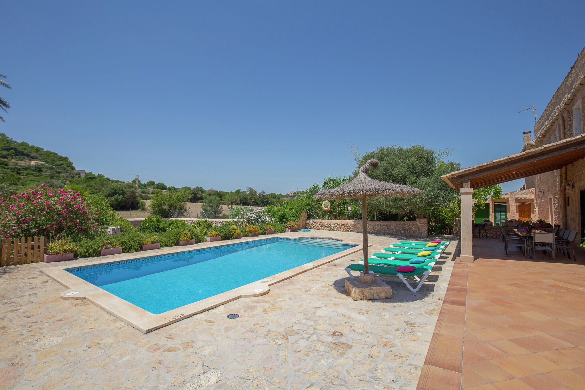 Charming Mansion in Felanitx with Private Swimming Pool