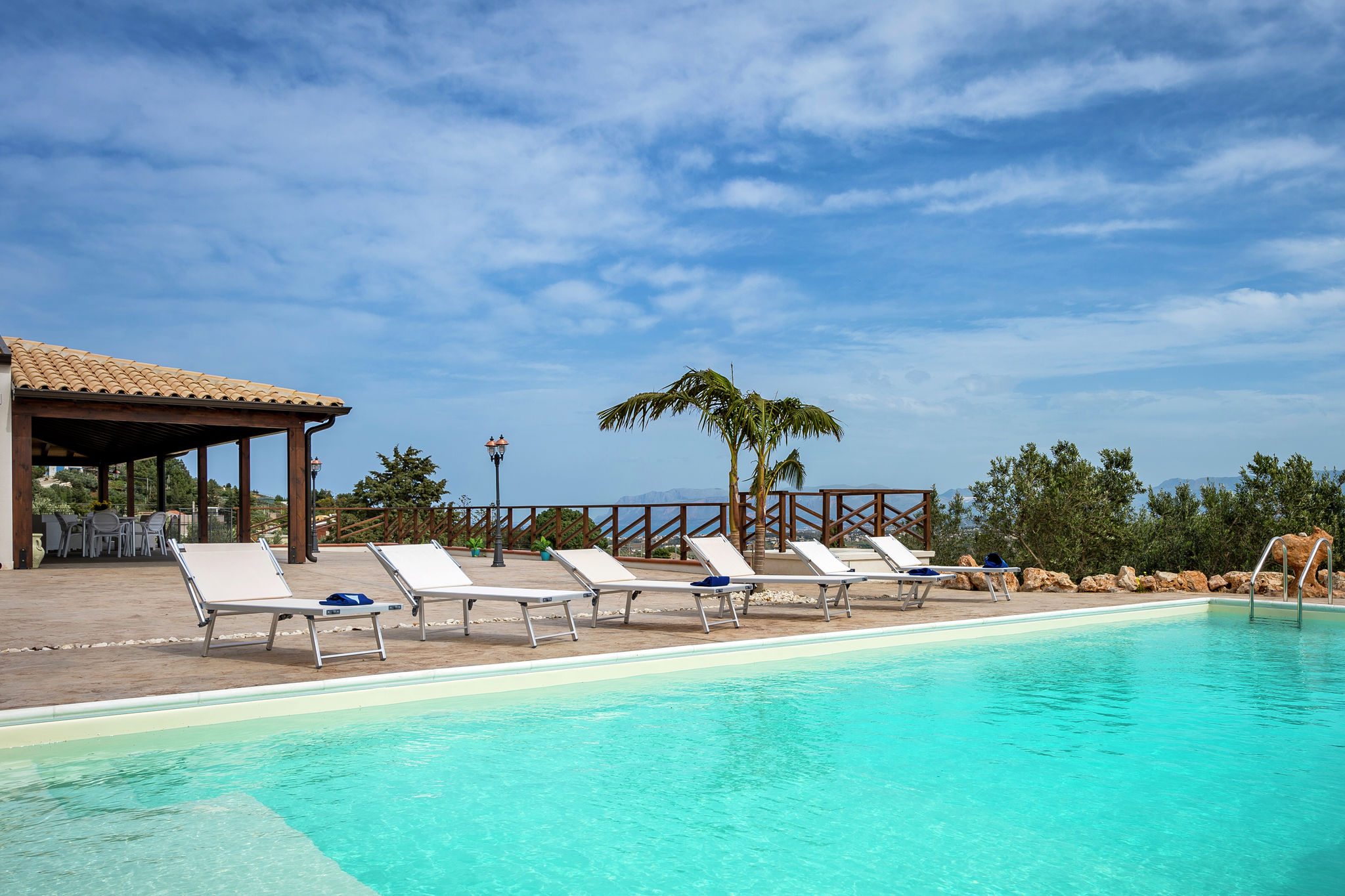 Prachtige villa in Castellammare del Golfo met privézwembad