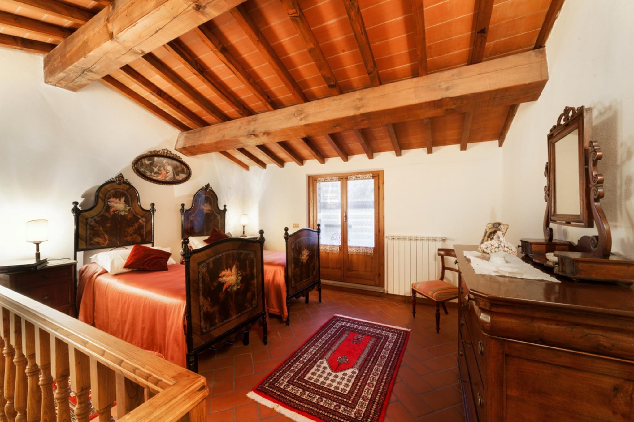 Il Ciliegio - Slaapkamer