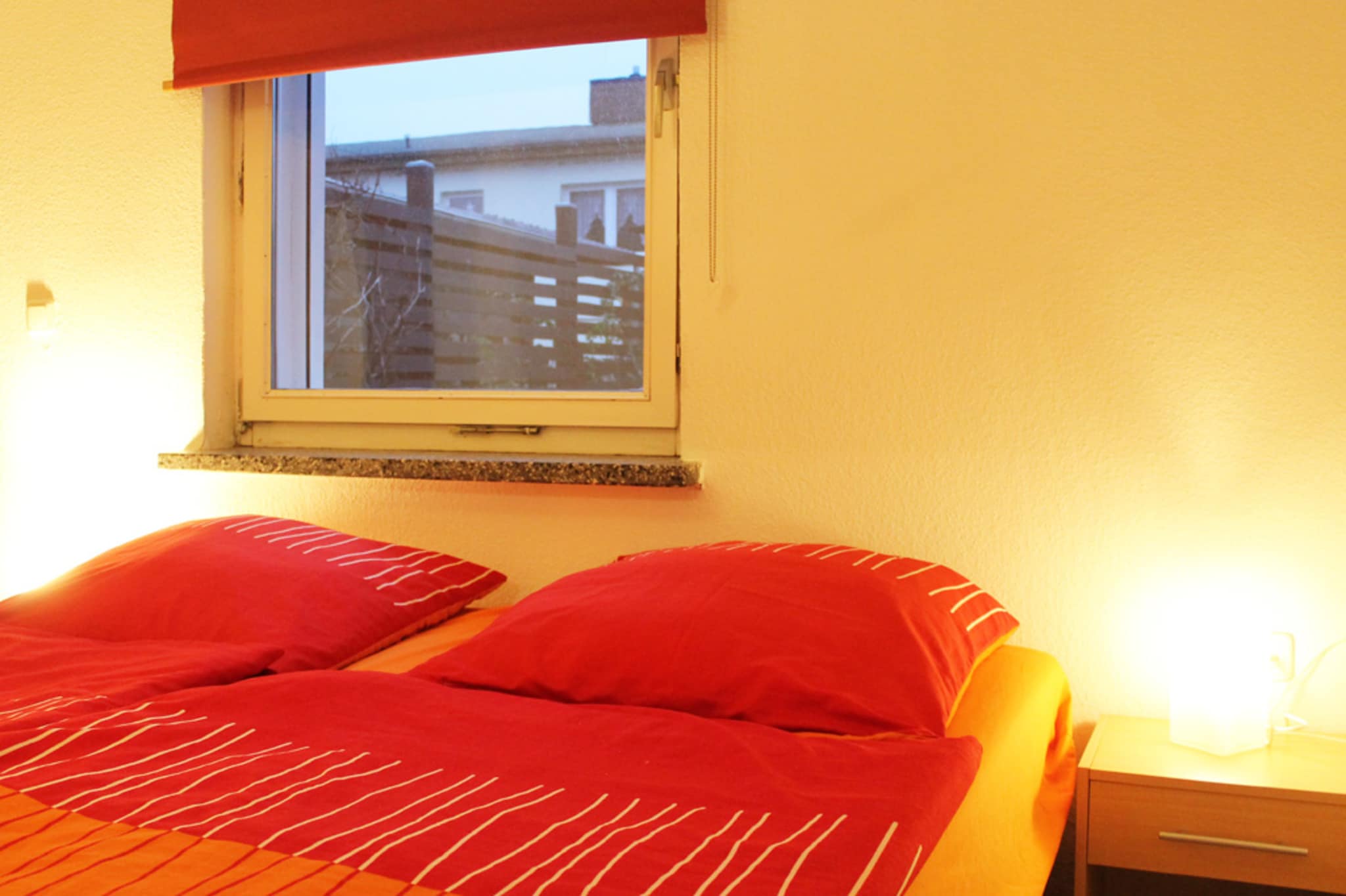Bungalow Im Krabbenweg-Bedroom