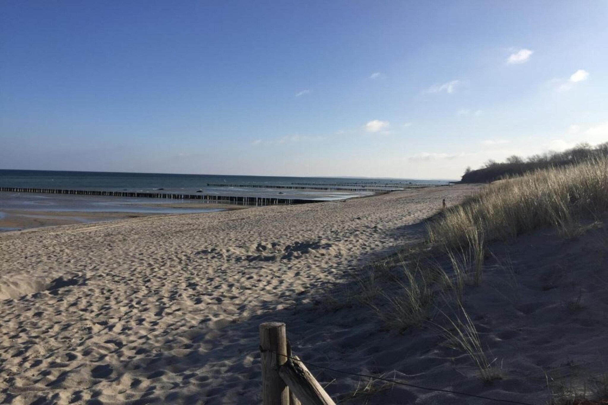 Bungalow Im Krabbenweg-Gebieden zomer 5km