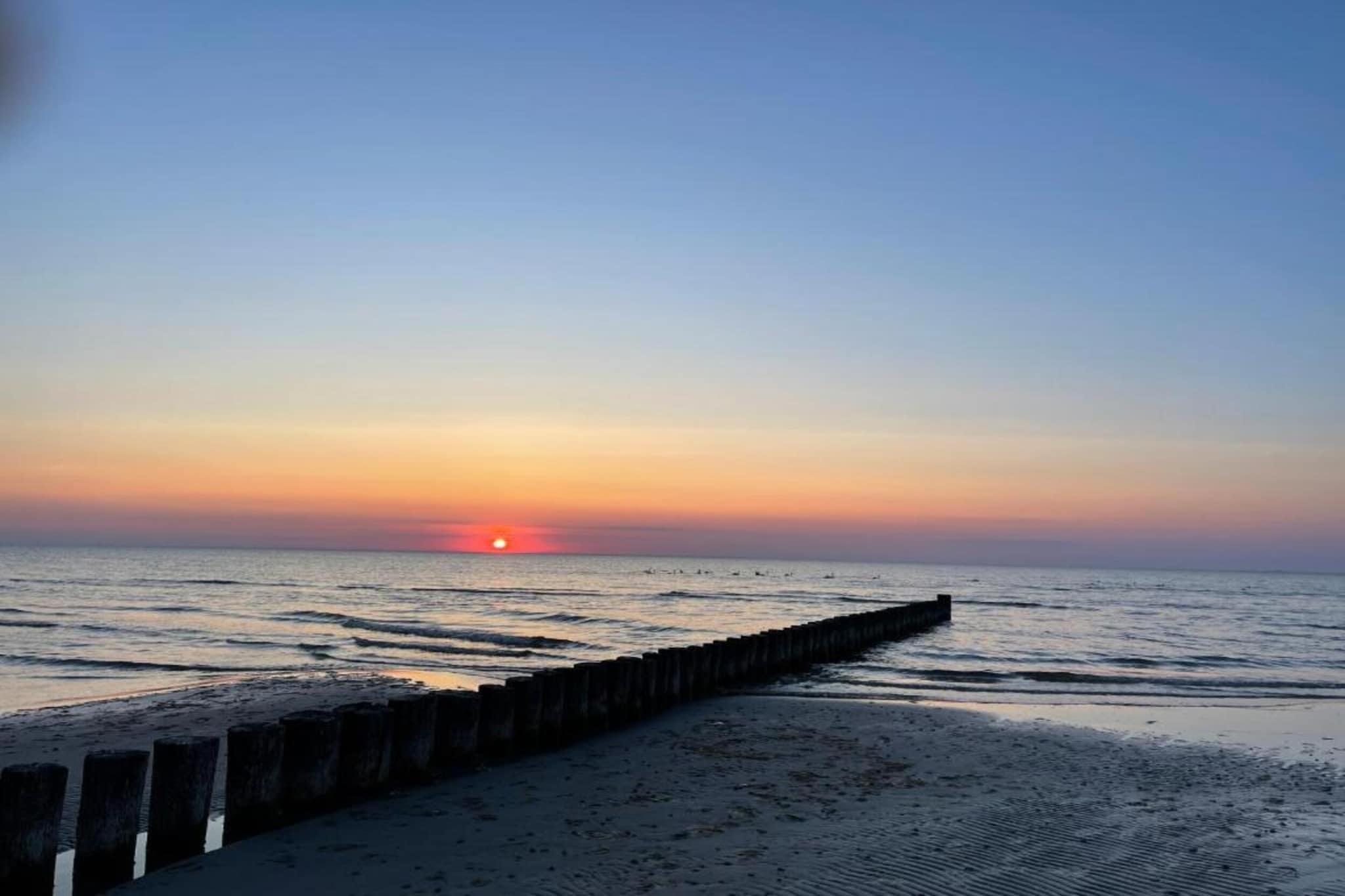 Bungalow Im Krabbenweg-Gebieden zomer 5km