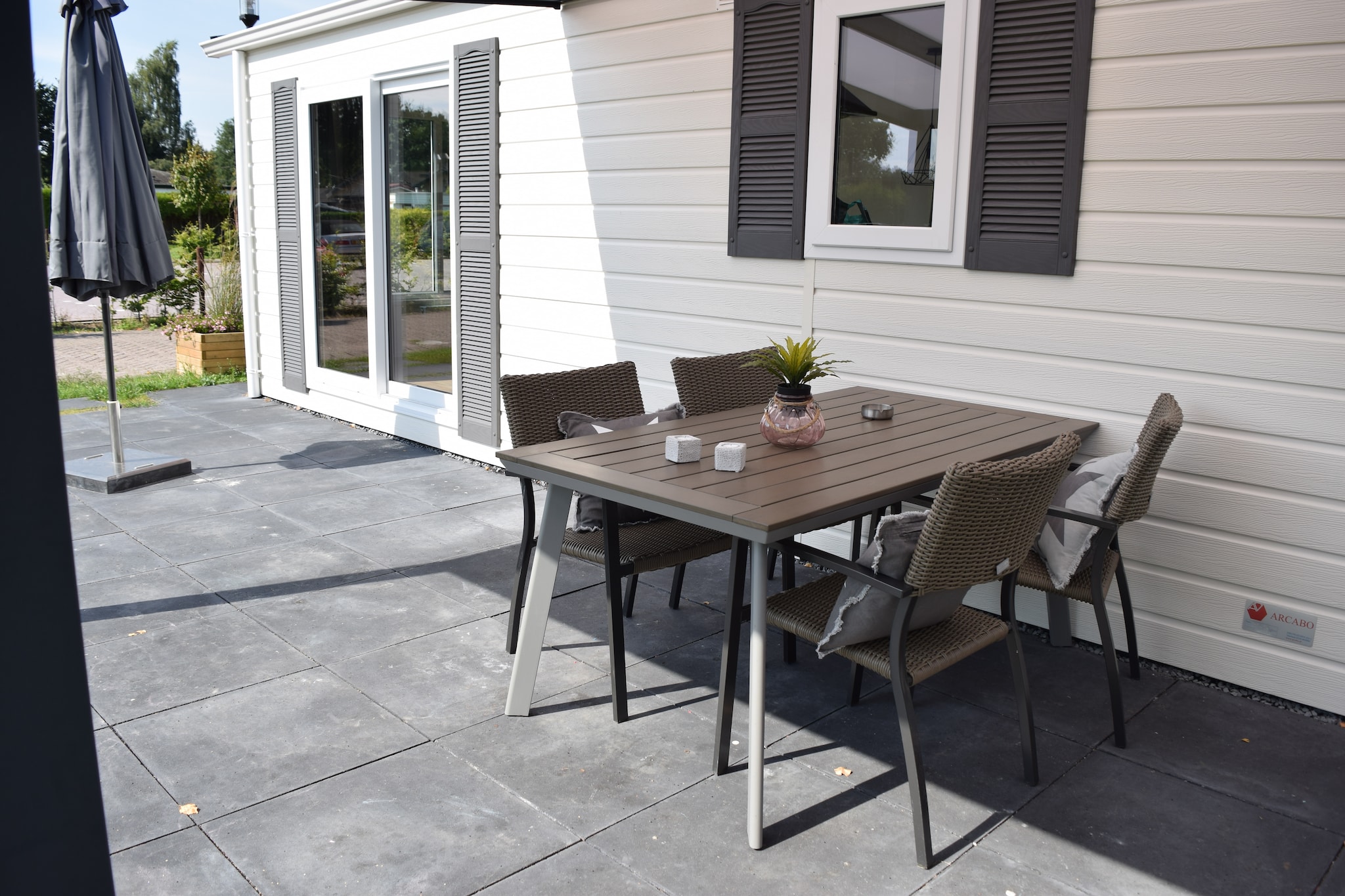Terrace Balcony