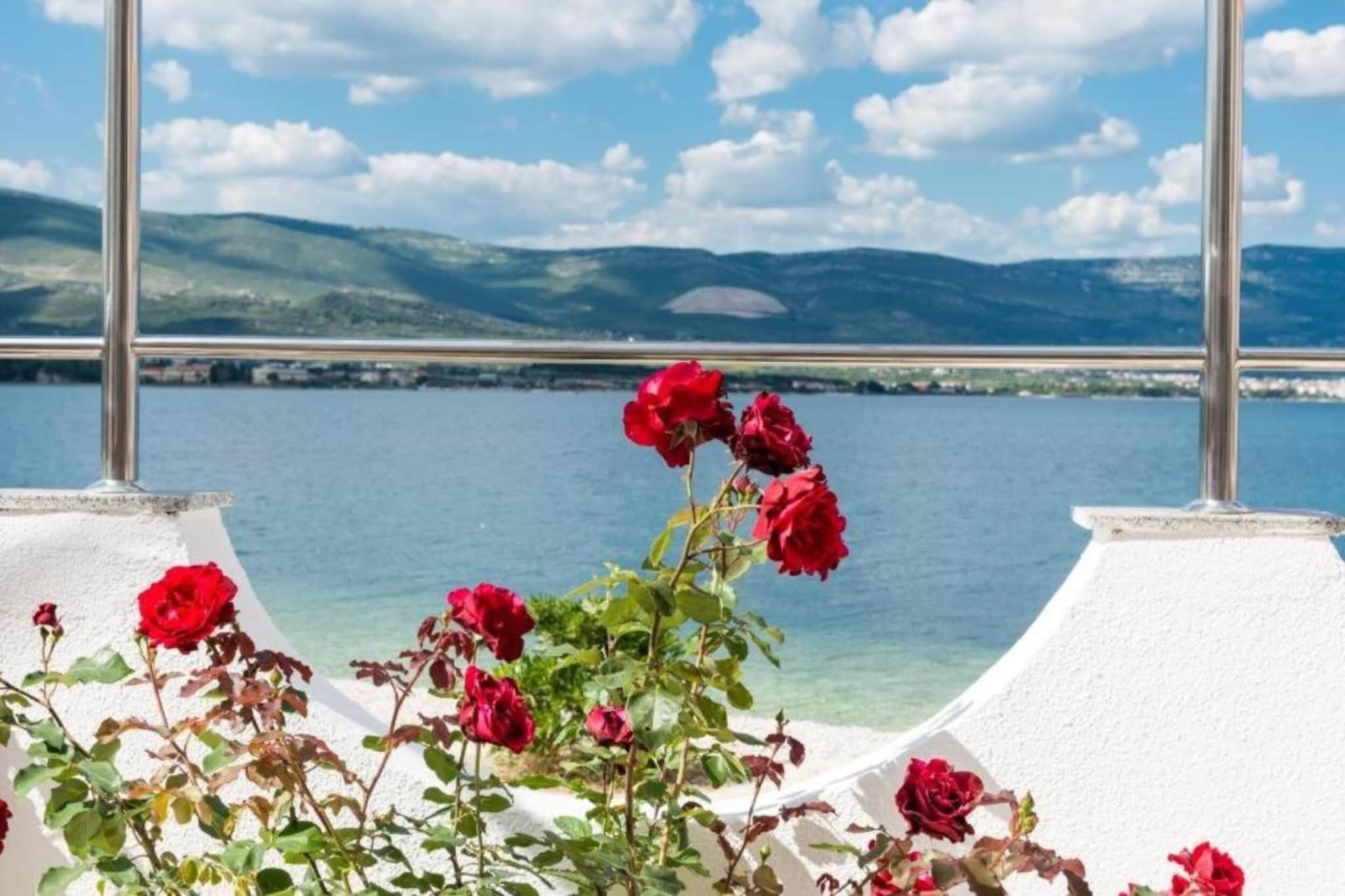 Marina sea view apartment A-Gebieden zomer 20km