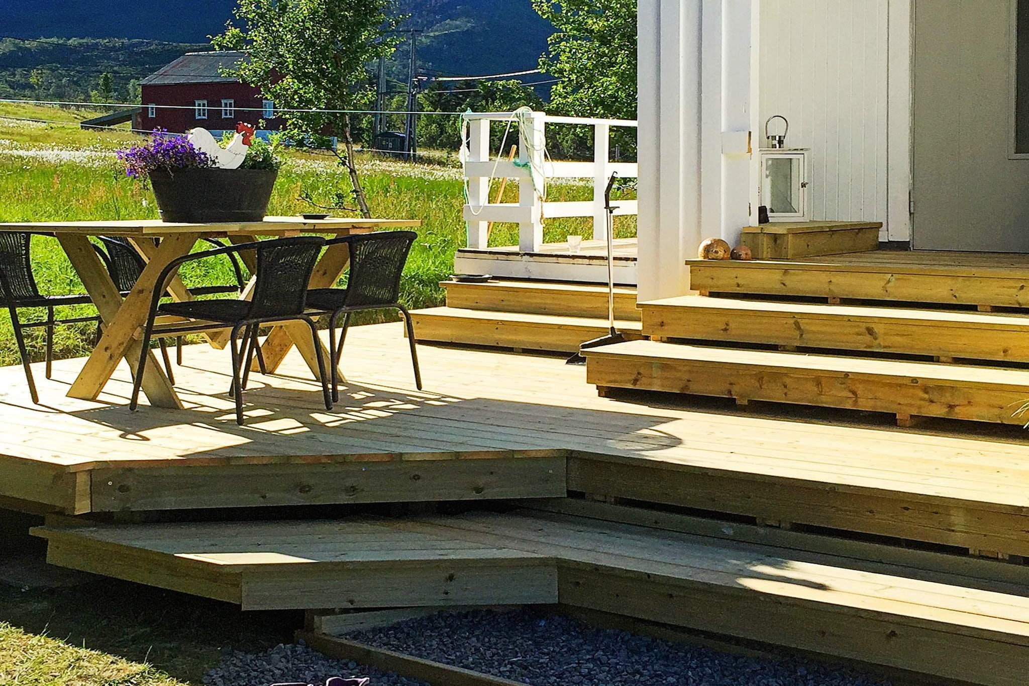 6 person holiday home in Senjahopen-By Traum