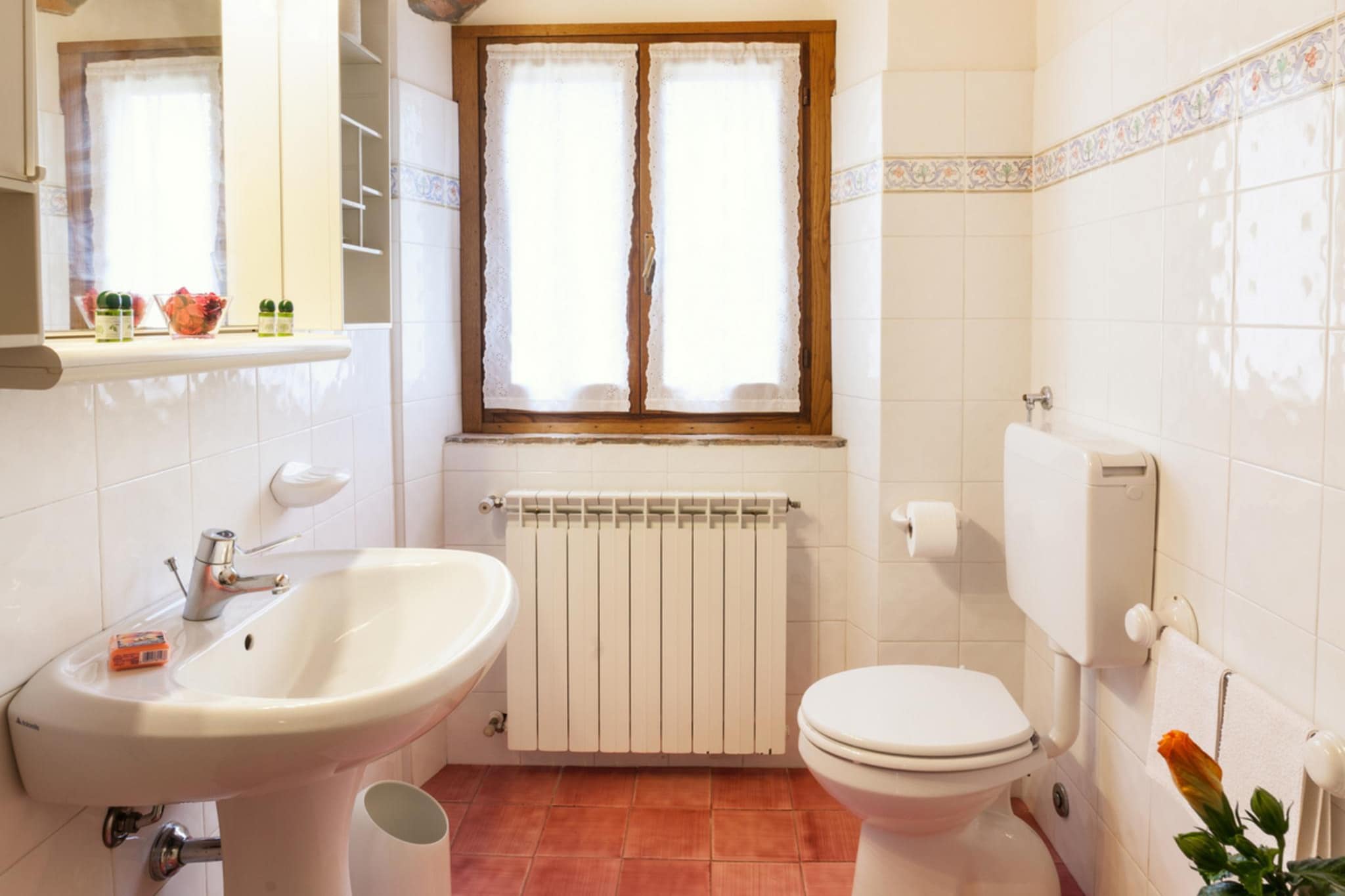 Il Frassino - Badkamer