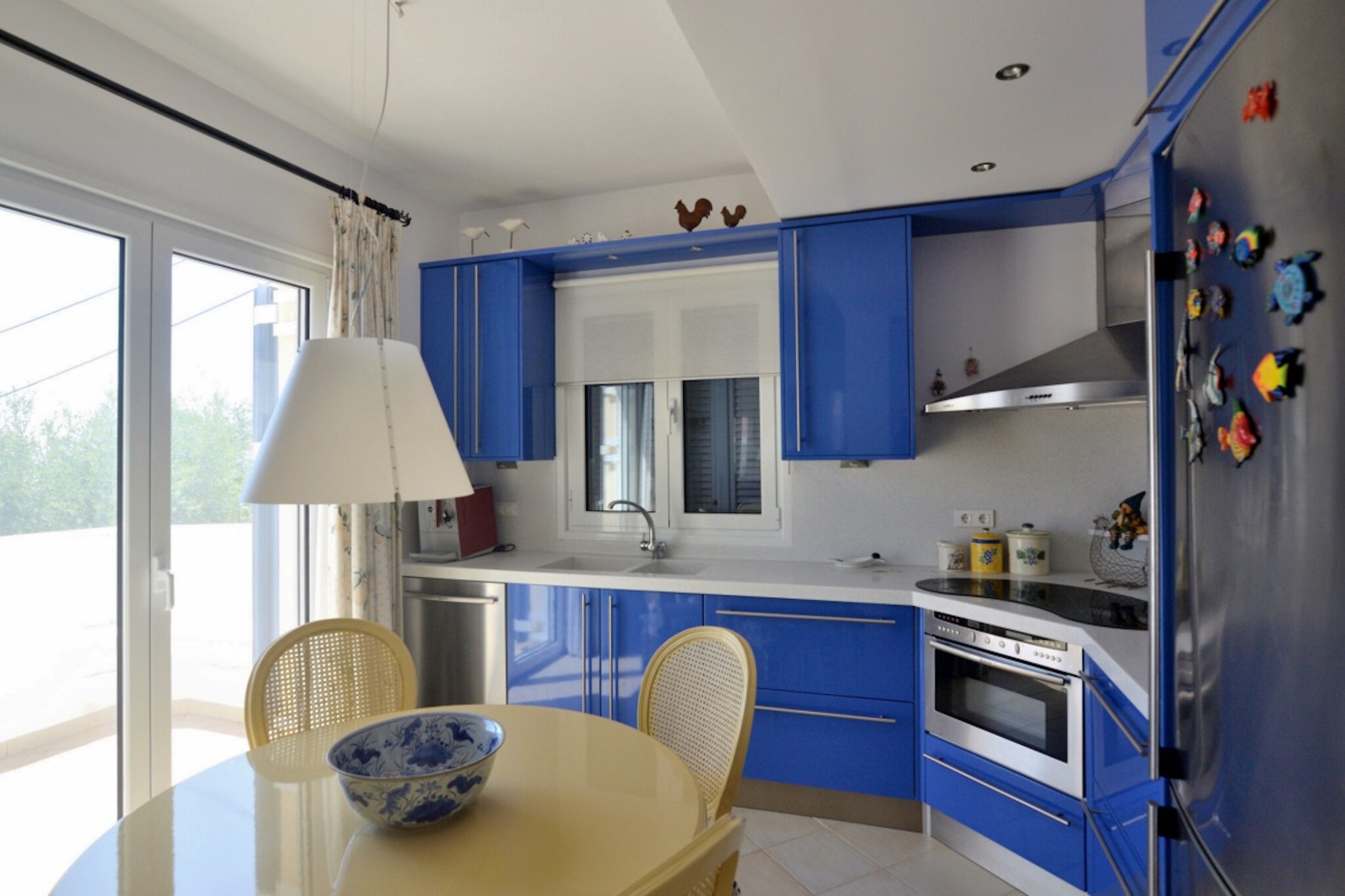 Villa in Finikounta near Sandy Beach