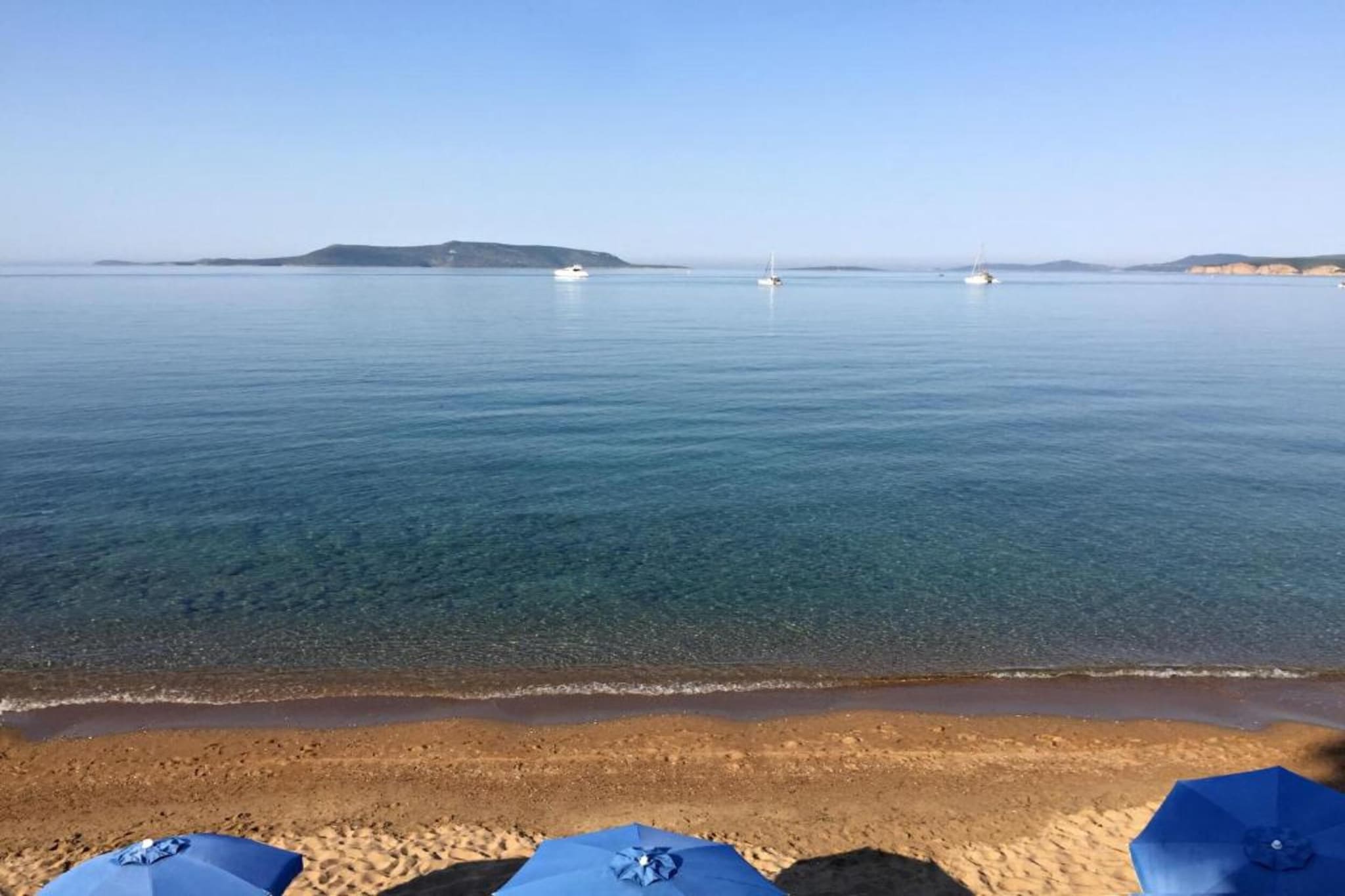 Villa I Gorgòna-Gebieden zomer 20km