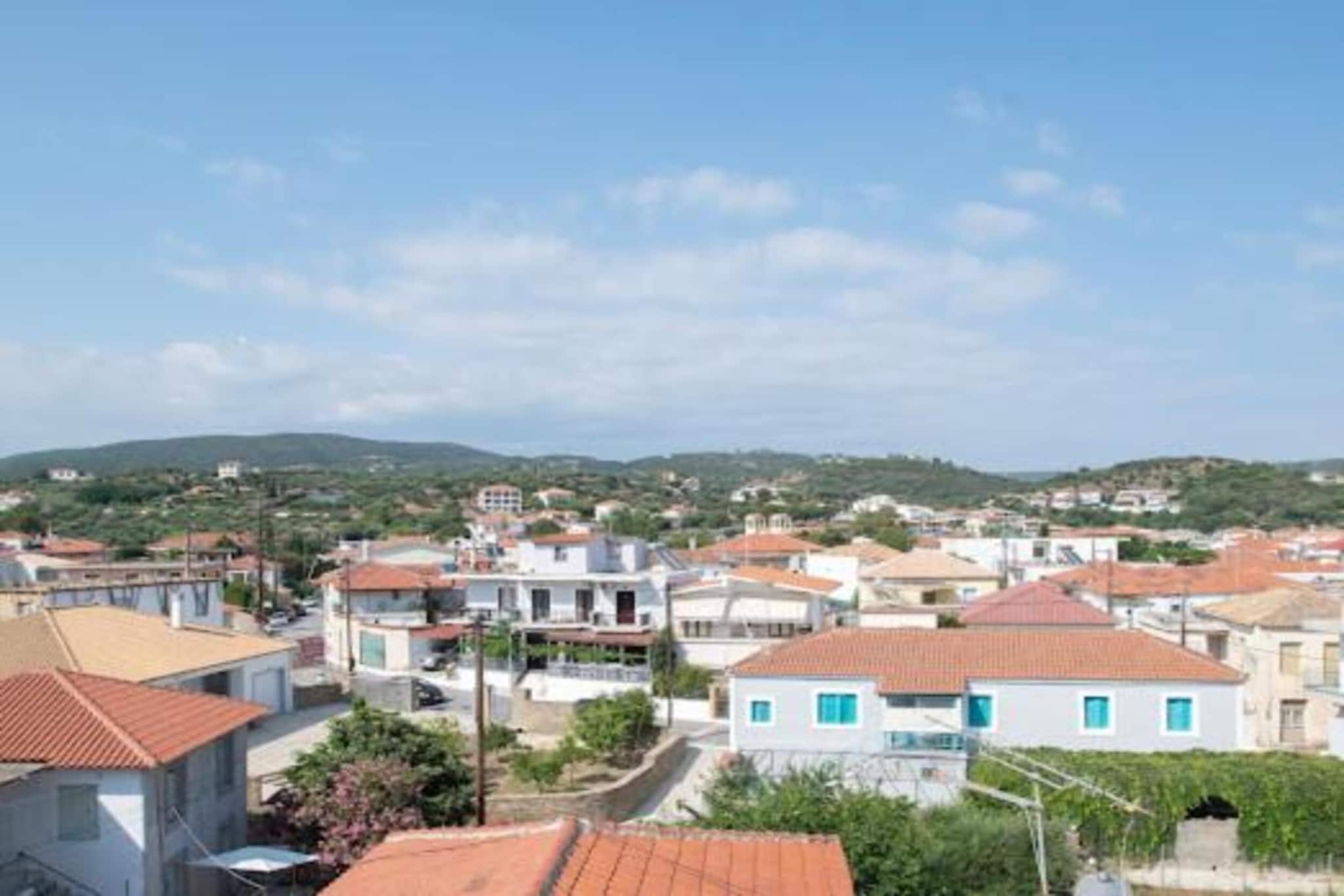 Villa I Gorgòna-Gebieden zomer 20km