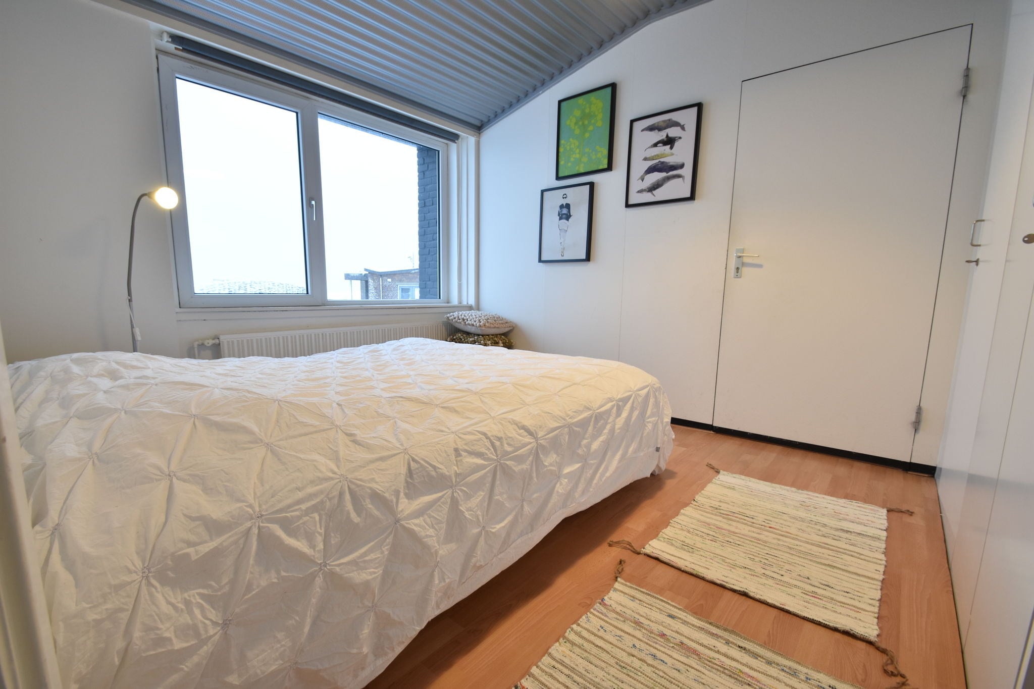 Unieke gelegen appartement met zeezicht op enkele meters van het Noordzeestrand
