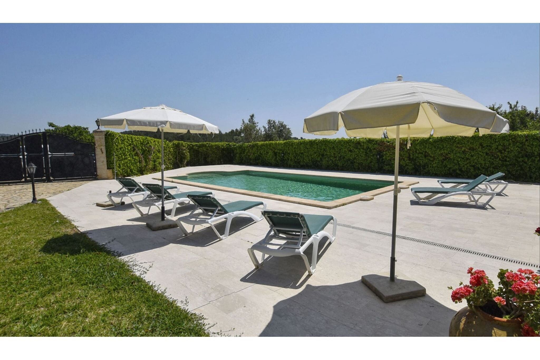 Maison de vacances spacieuse à Selva avec piscine privée