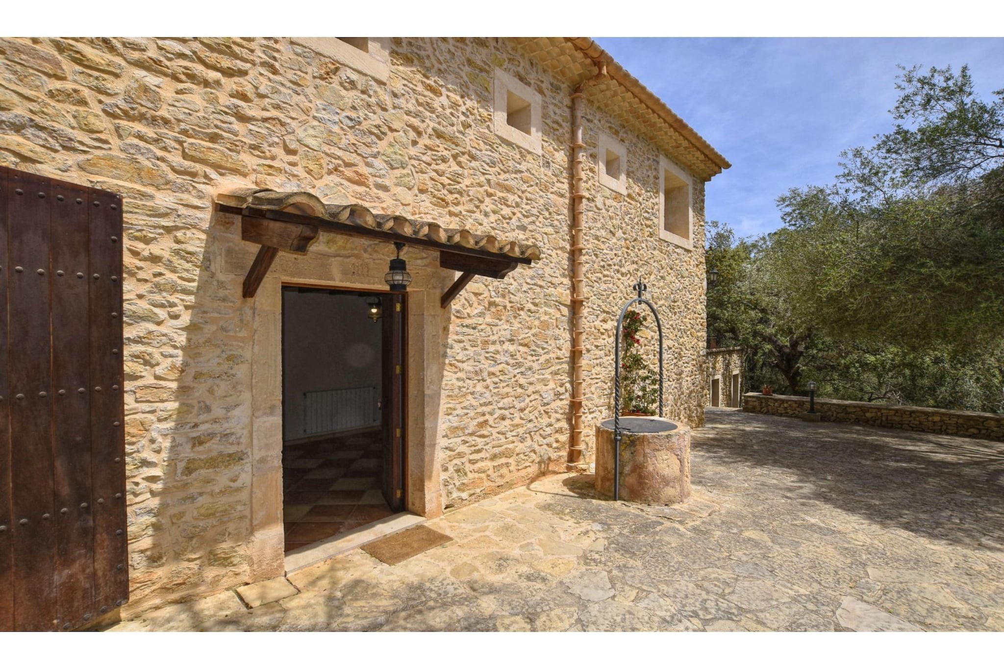 Maison ancienne avec beaucoup de caractère près de Petra avec vue panoramique