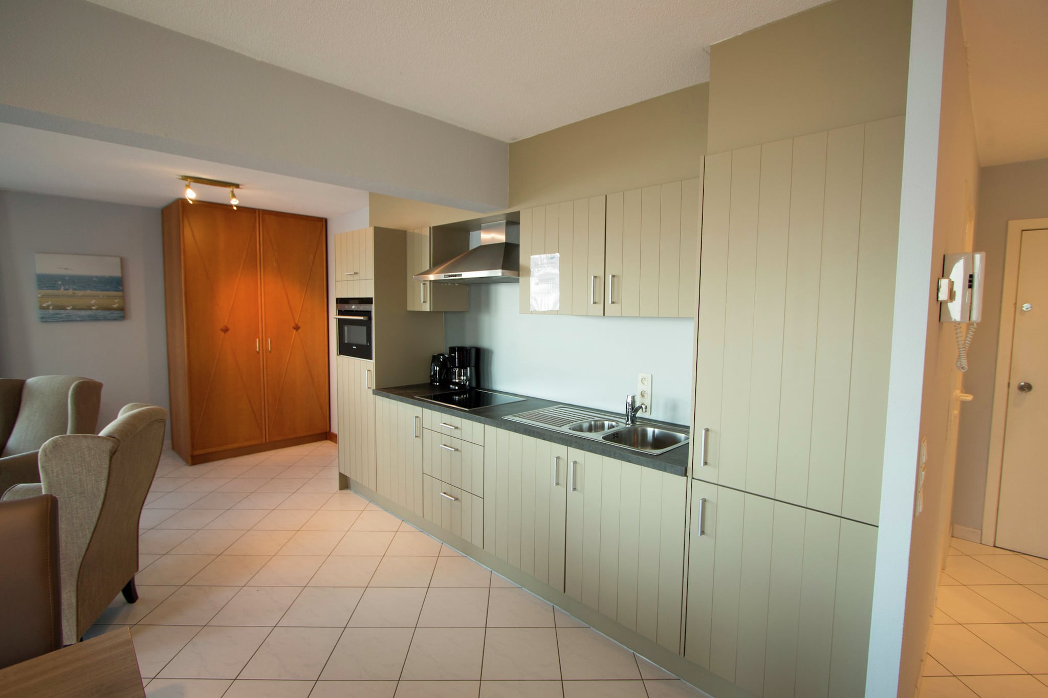 Vakantiehuis Blankenberge max. 6 personen 1 slaapkamer #3