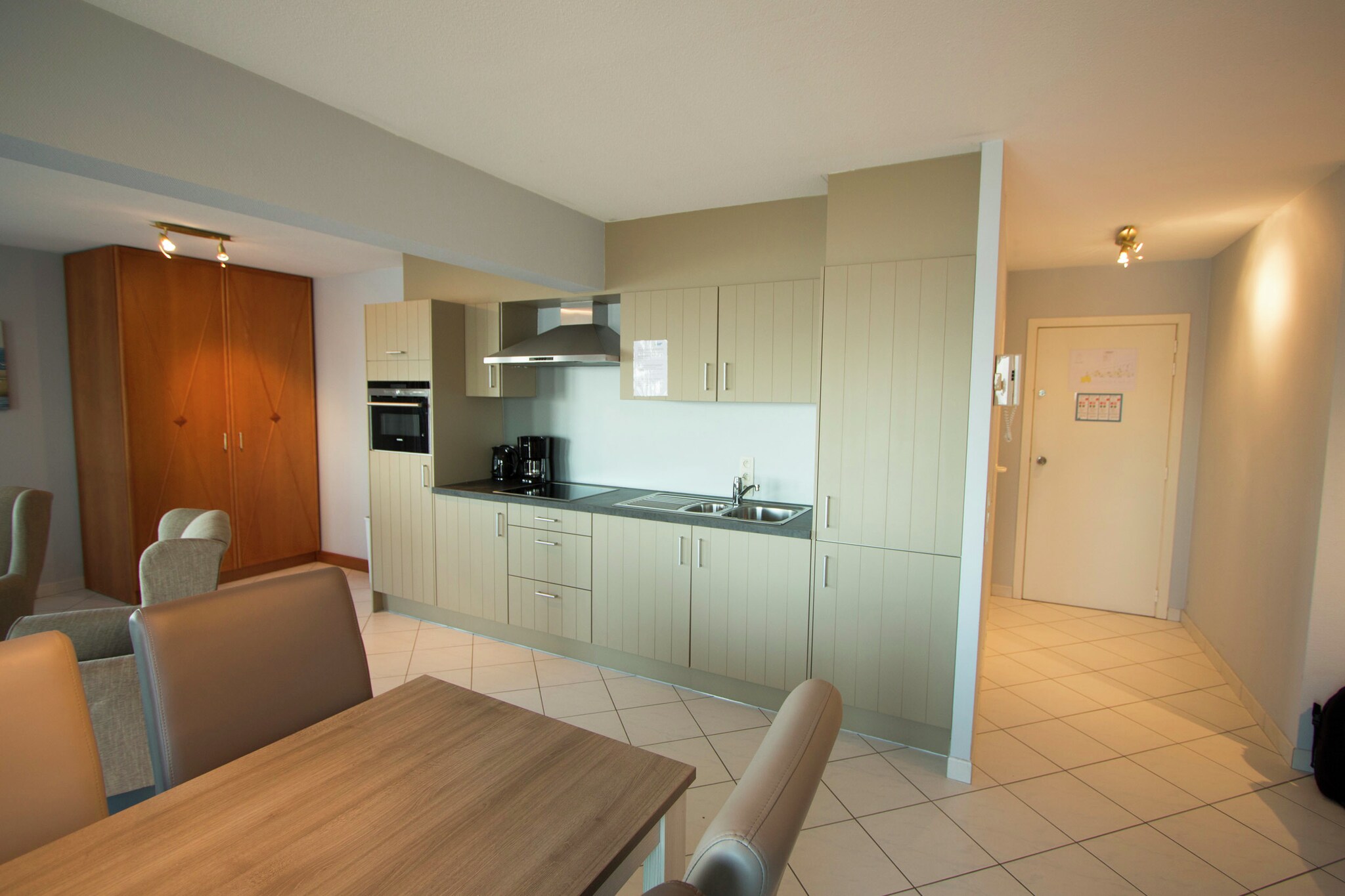 Vakantiehuis Blankenberge max. 6 personen 1 slaapkamer #4