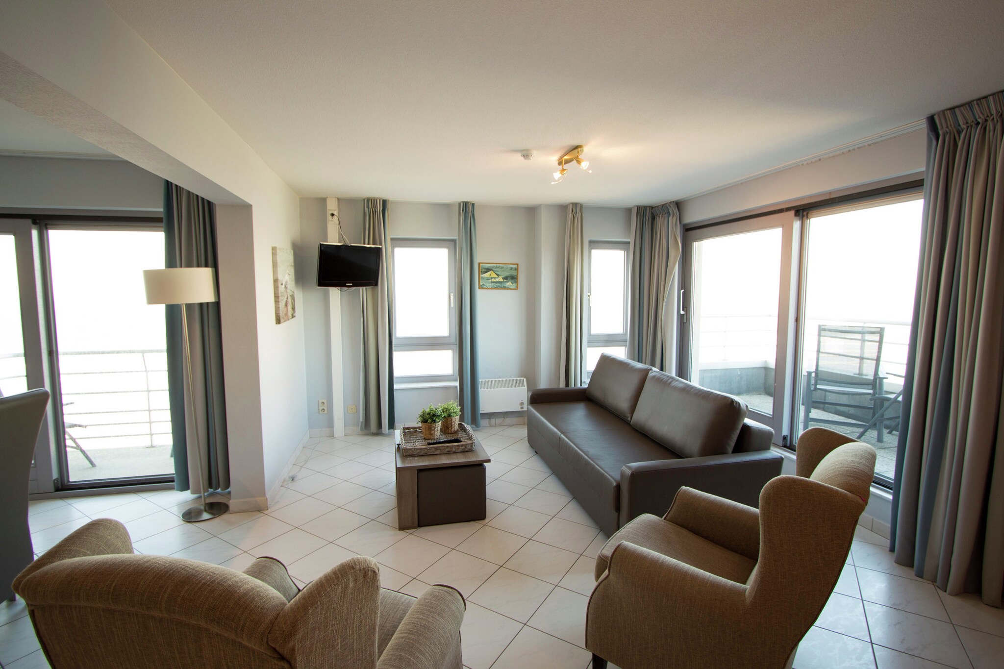 Vakantiehuis Blankenberge max. 6 personen 1 slaapkamer #1