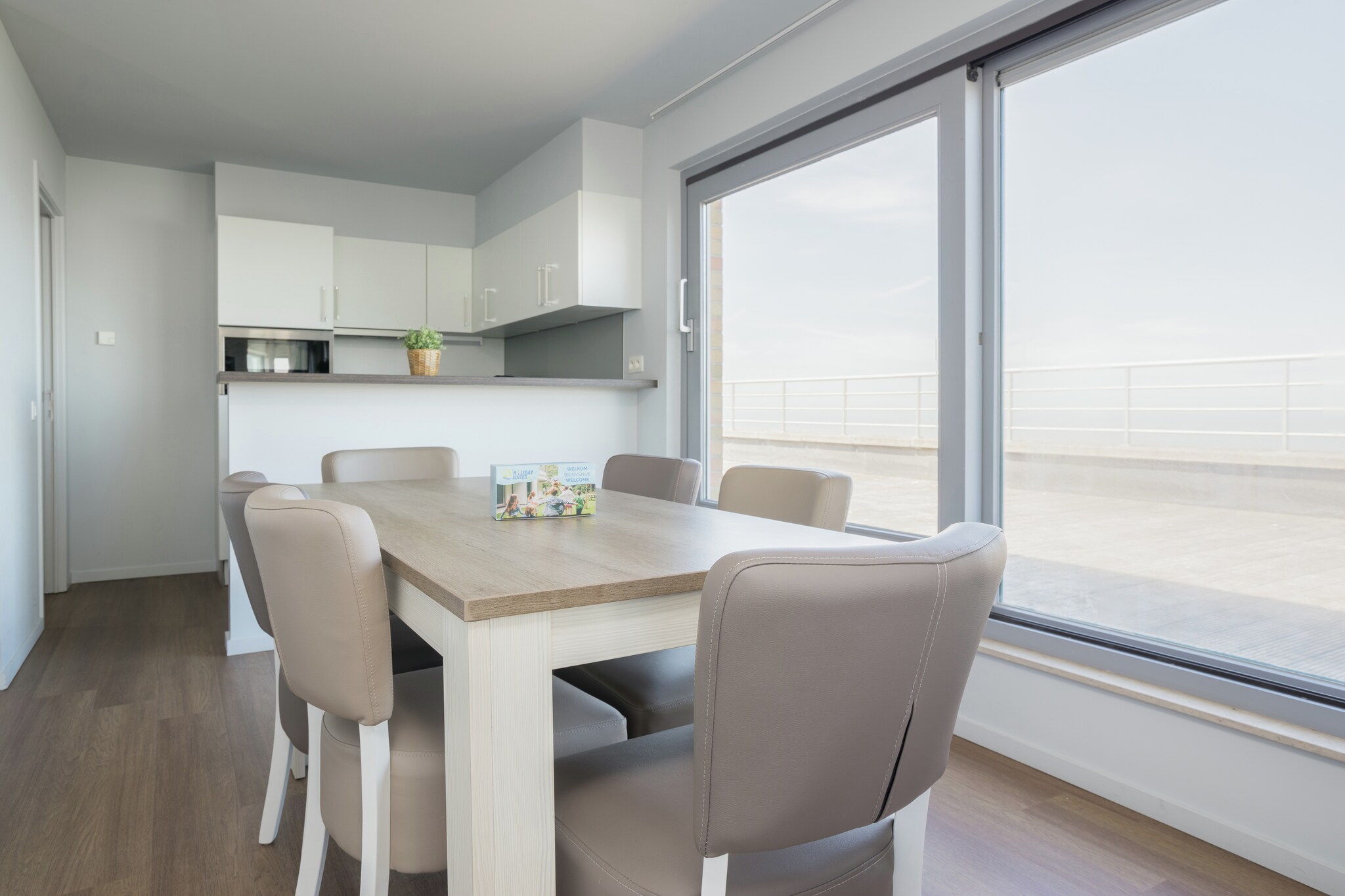 Vakantiehuis Blankenberge max. 4 personen 2 slaapkamers #5