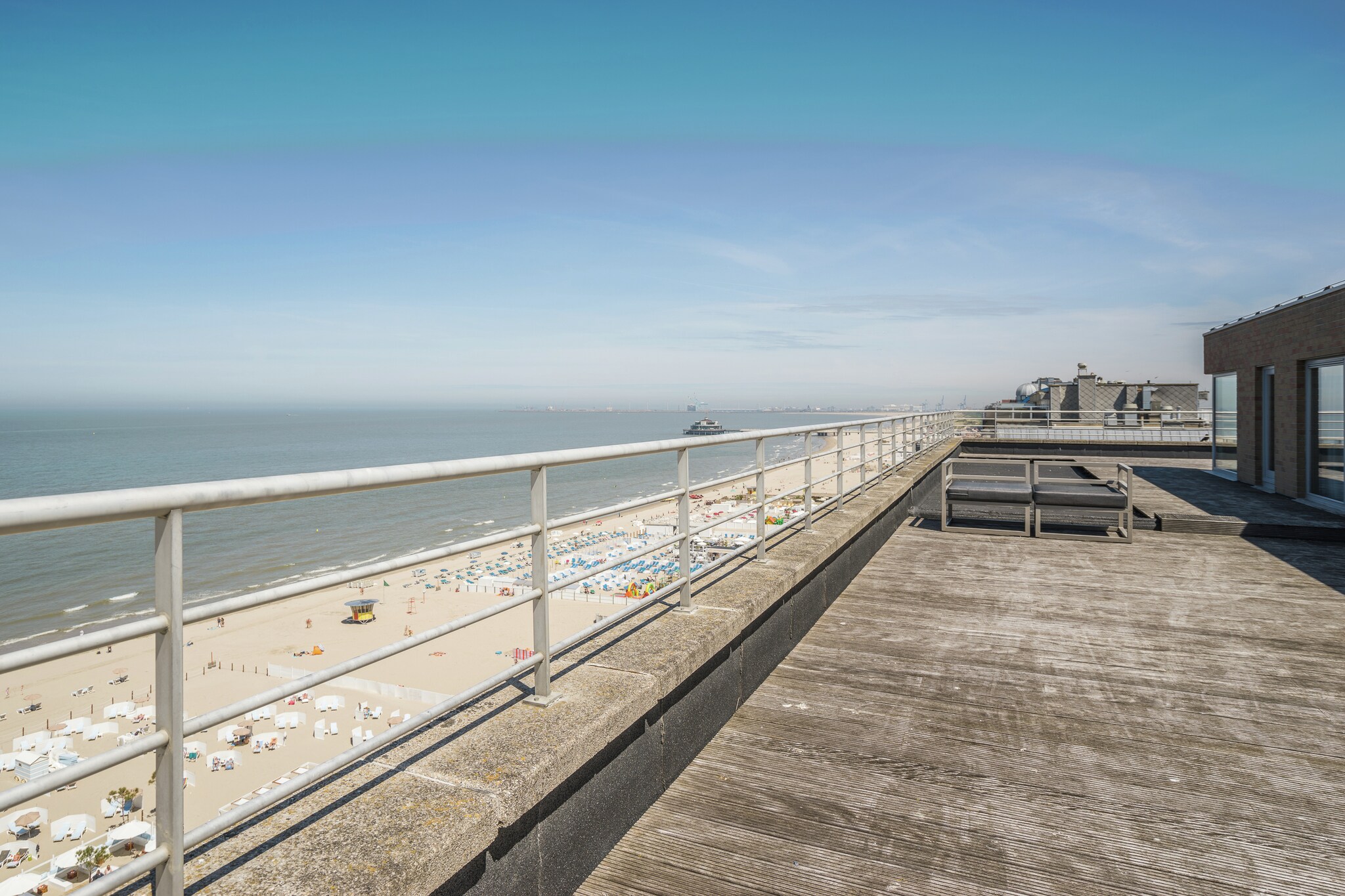 Vakantiehuis Blankenberge max. 4 personen 2 slaapkamers #17