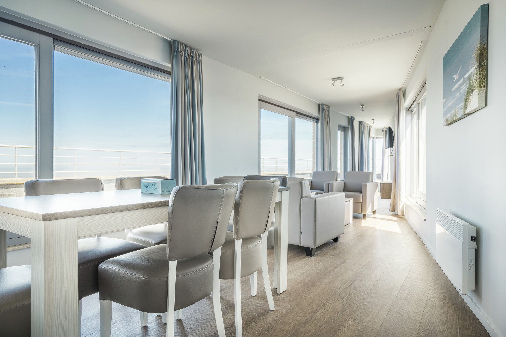 Vakantiehuis Blankenberge max. 4 personen 2 slaapkamers #1