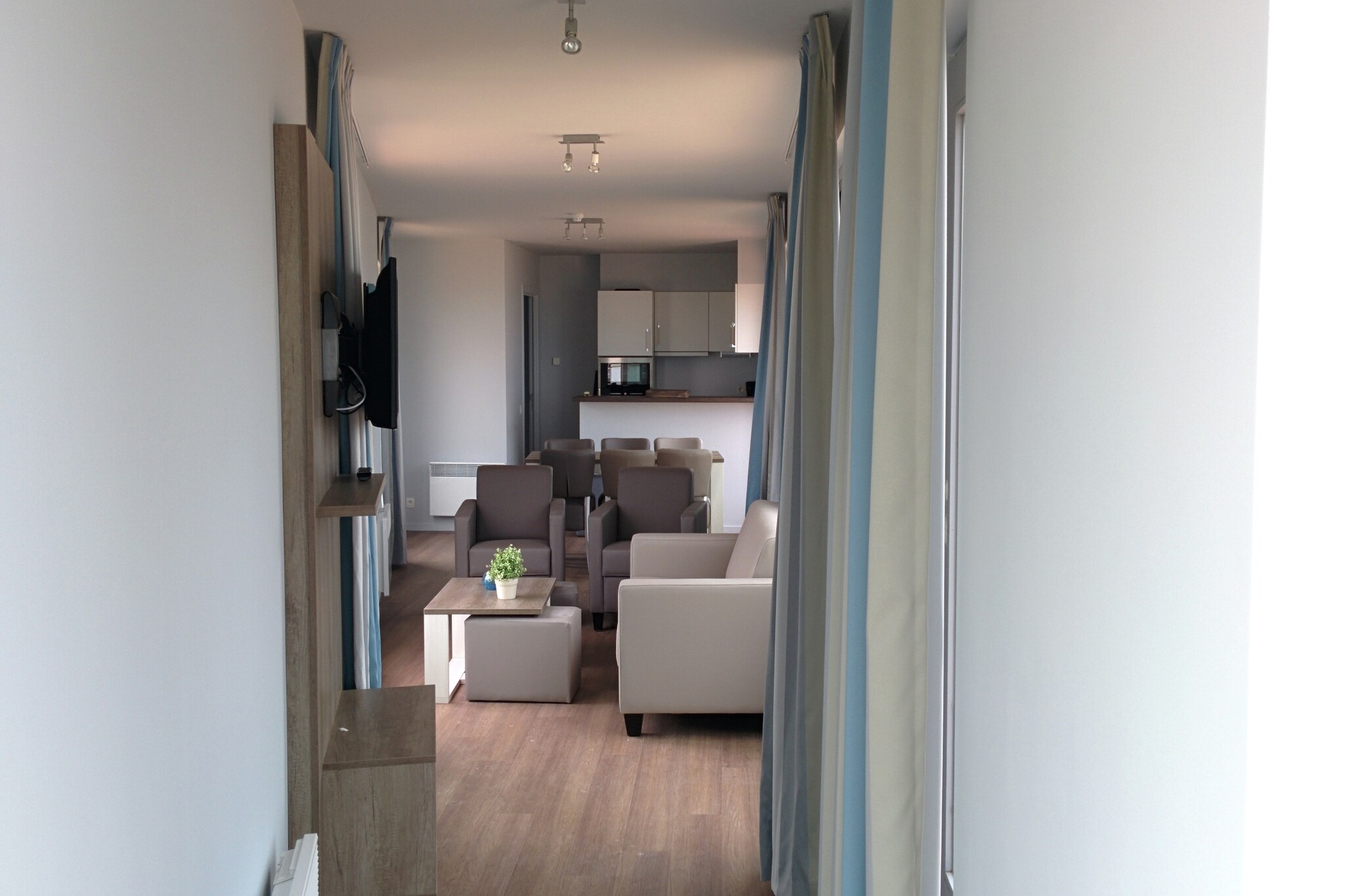 Vakantiehuis Blankenberge max. 4 personen 2 slaapkamers #3