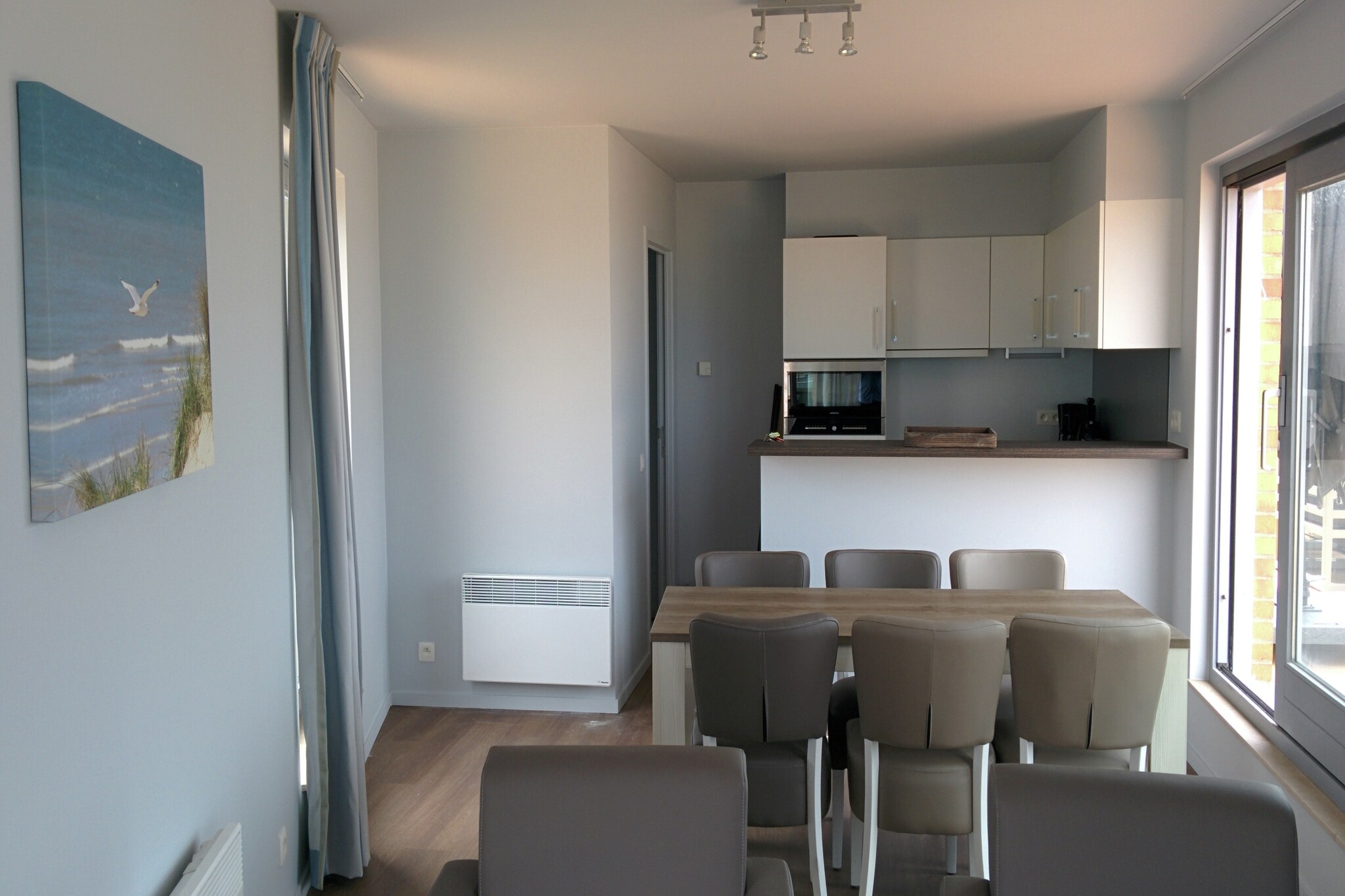 Vakantiehuis Blankenberge max. 4 personen 2 slaapkamers #6
