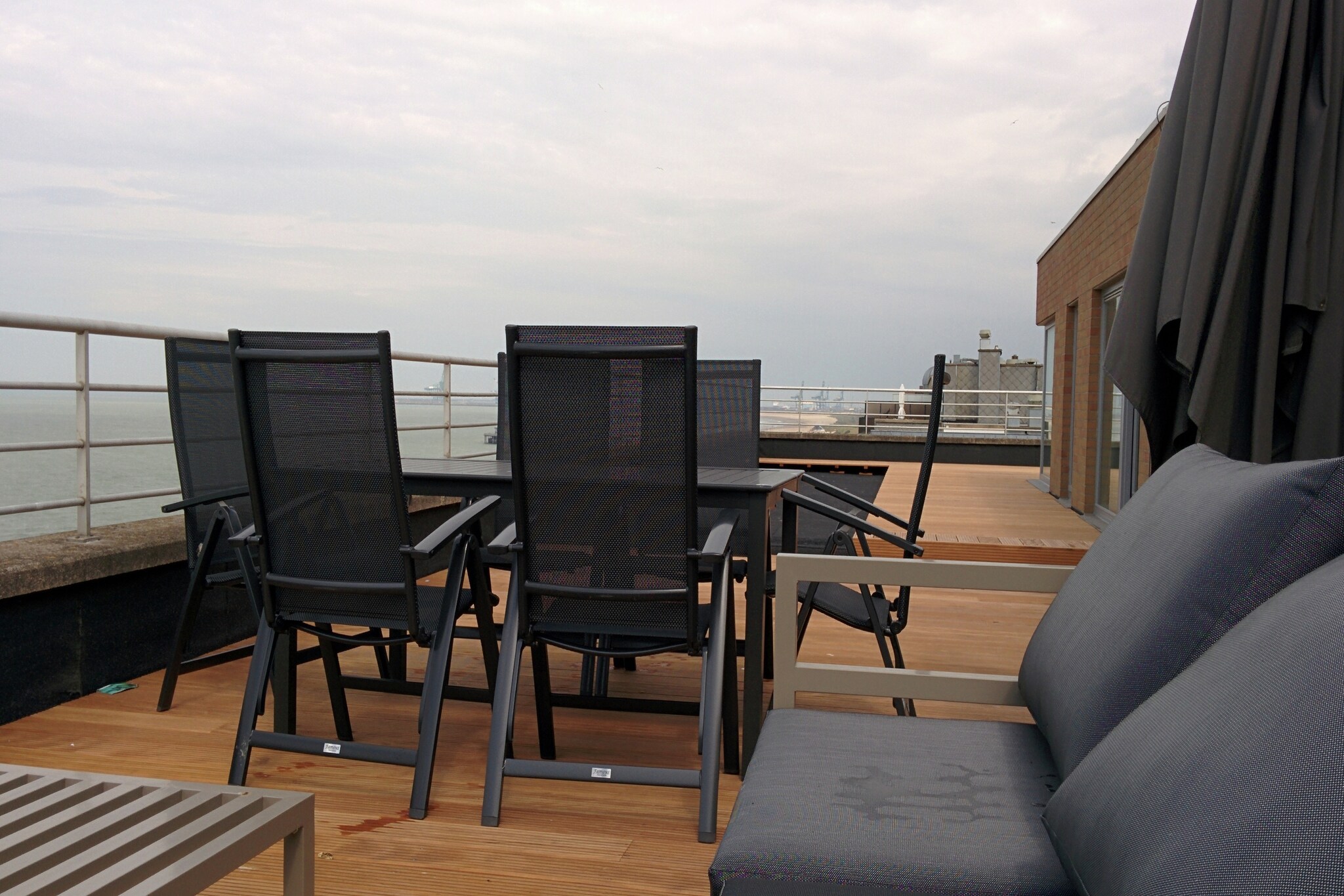 Vakantiehuis Blankenberge max. 4 personen 2 slaapkamers #15