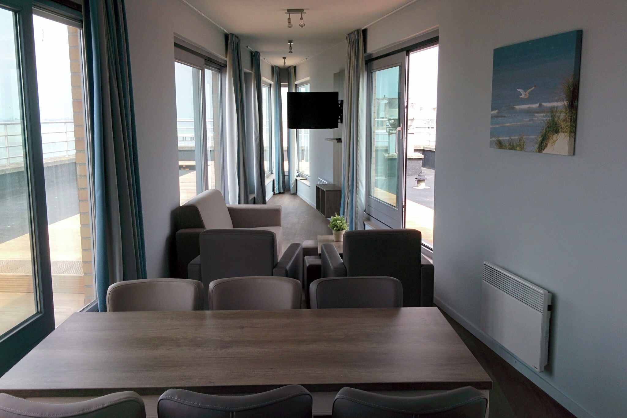 Vakantiehuis Blankenberge max. 4 personen 2 slaapkamers #4