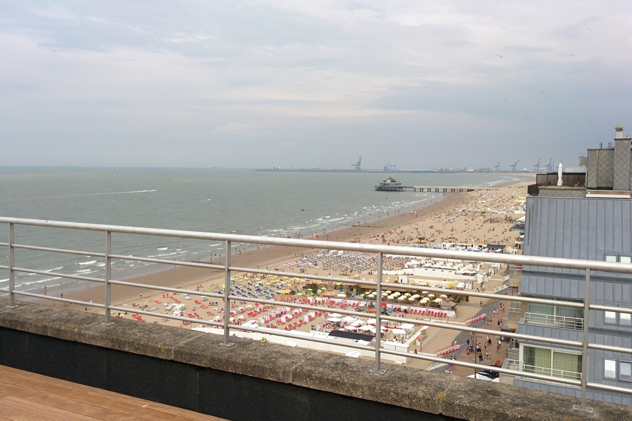 Vakantiehuis Blankenberge max. 4 personen 2 slaapkamers #22